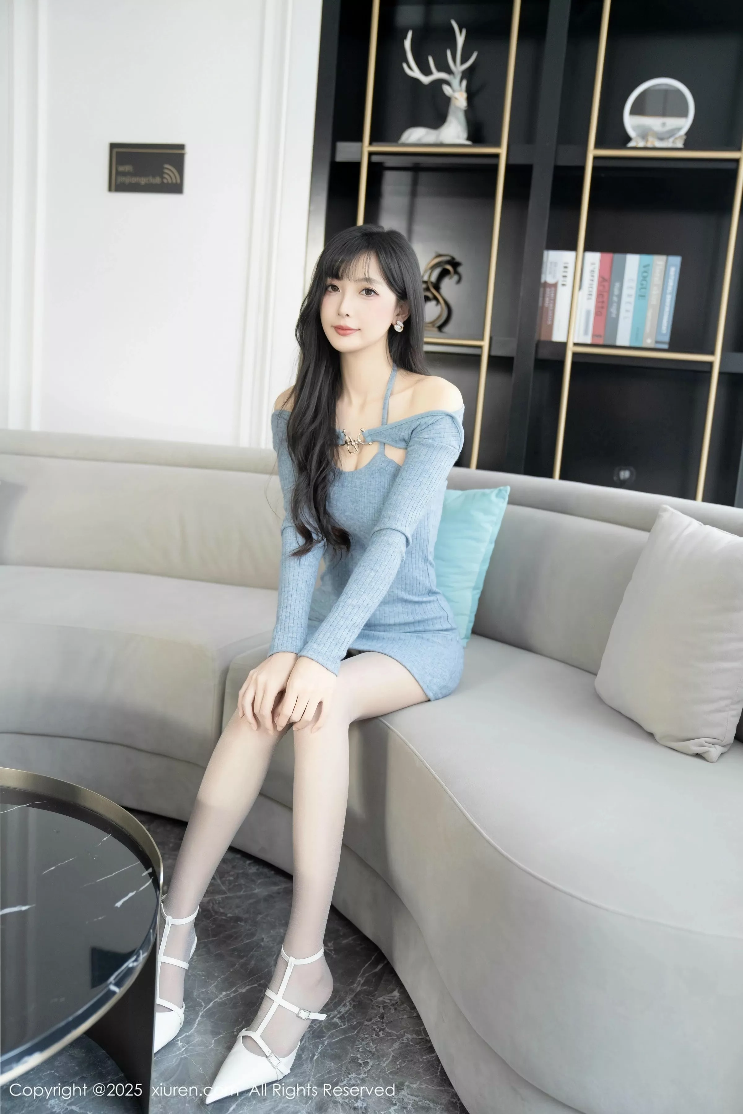 樱桃小阑子写真