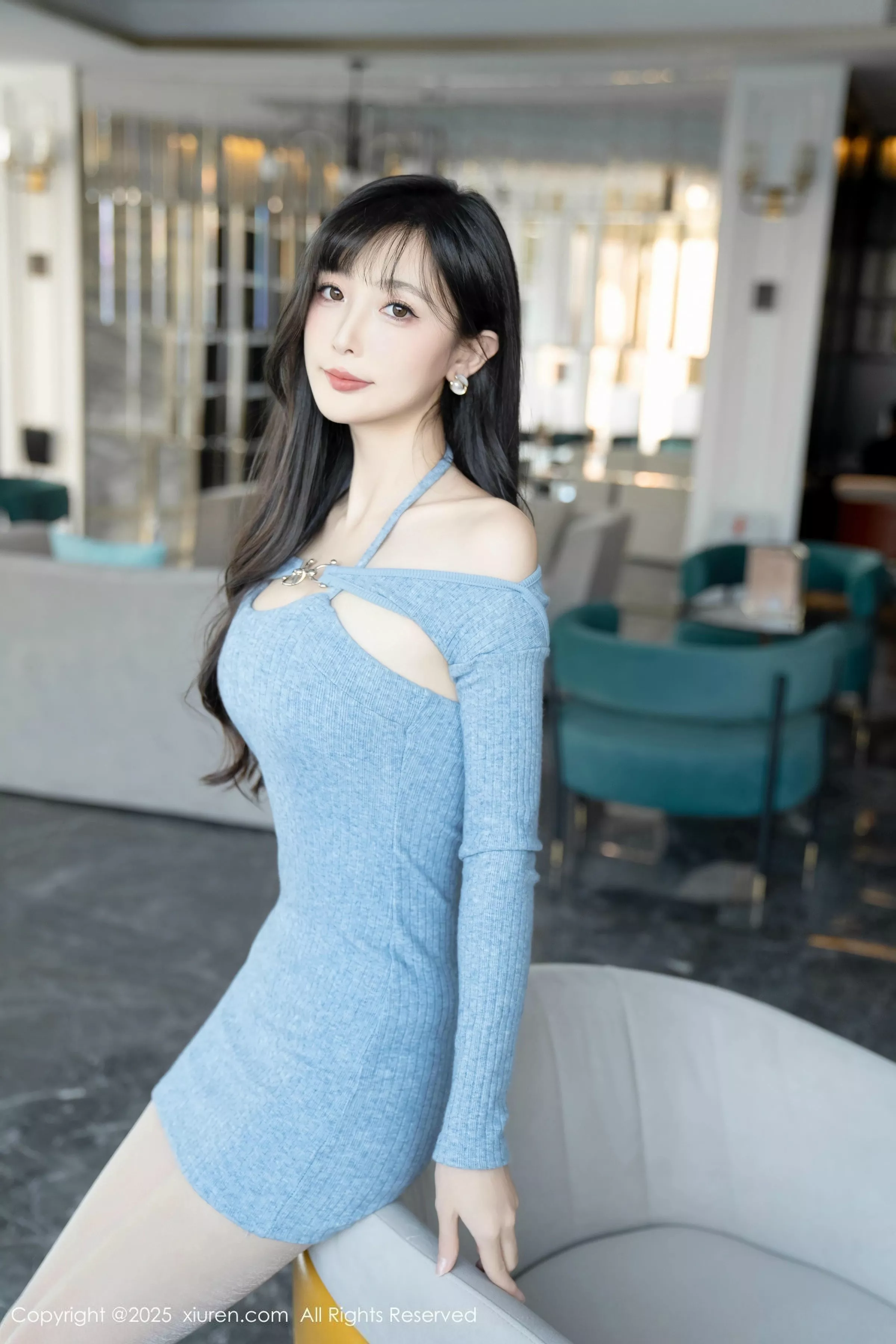 樱桃小阑子写真