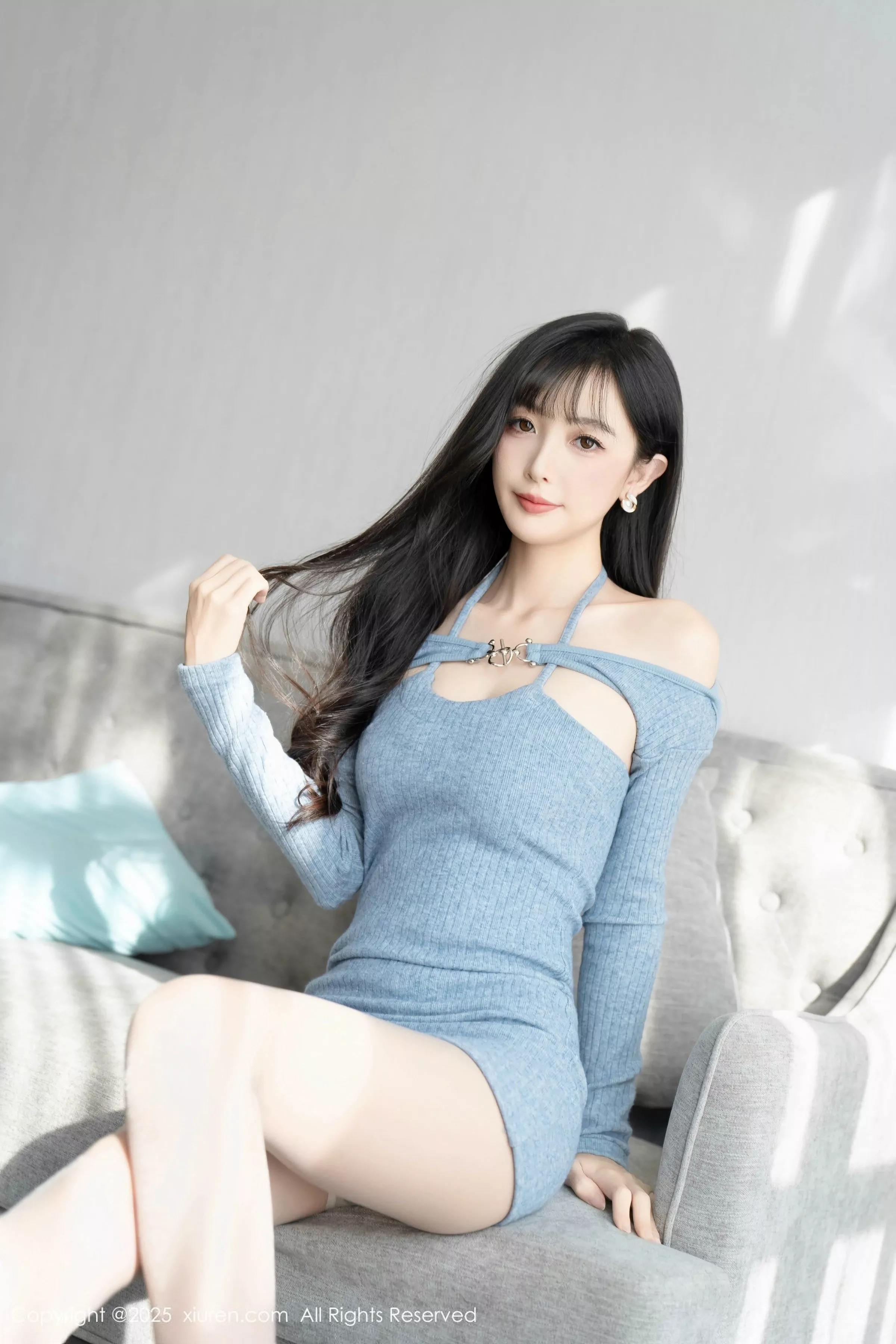 樱桃小阑子写真