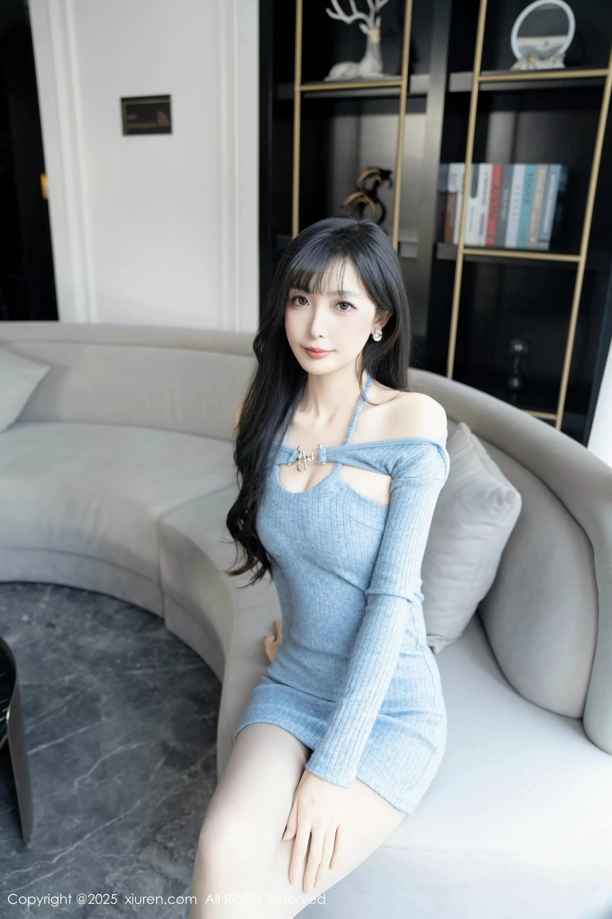 樱桃小阑子写真