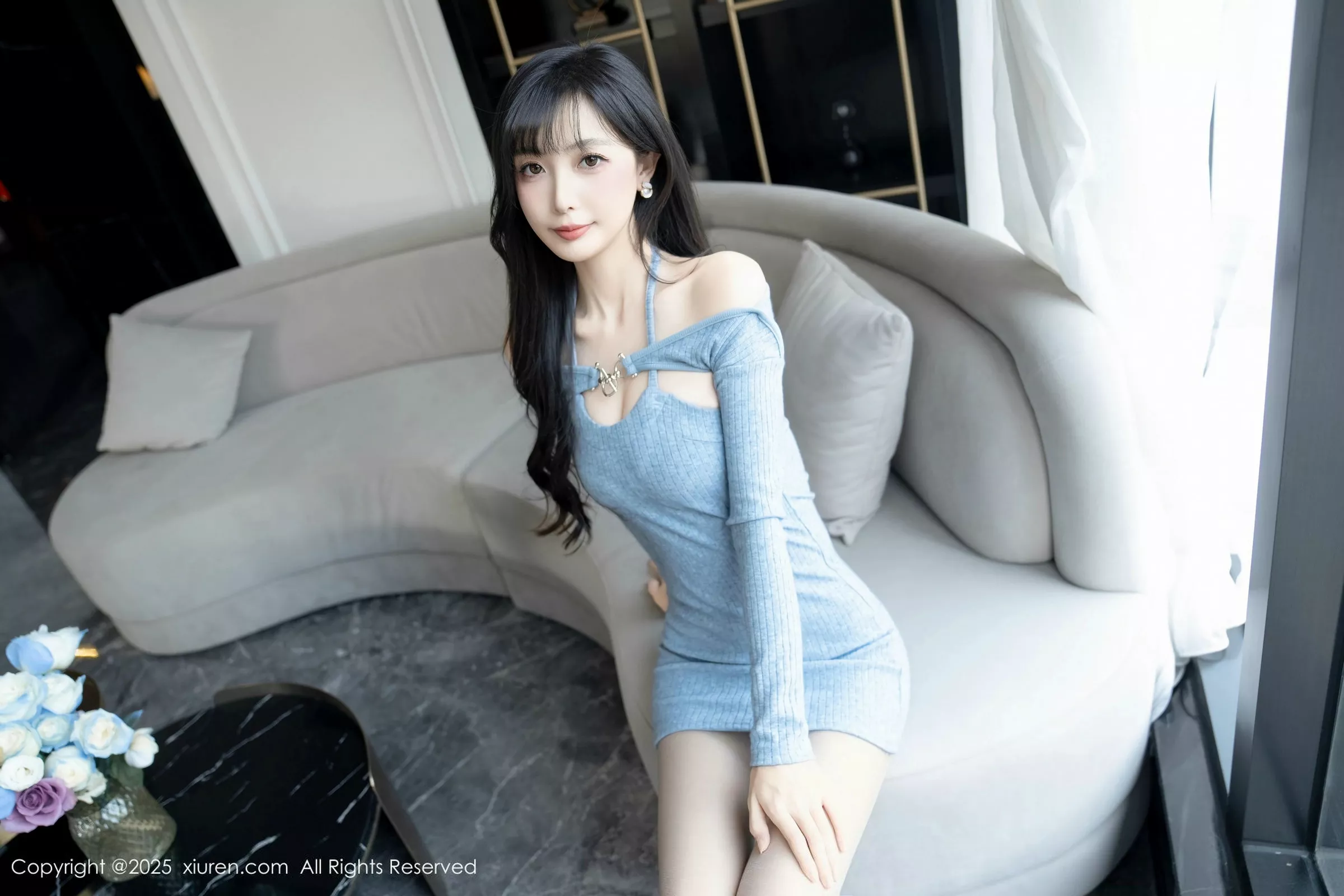 樱桃小阑子写真