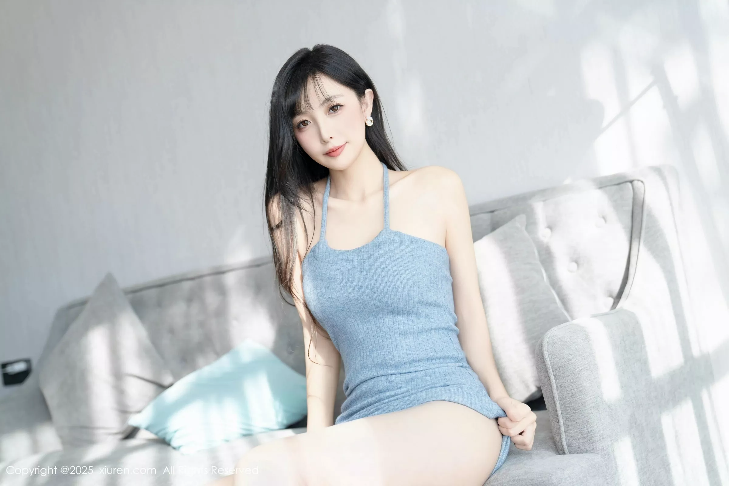 樱桃小阑子写真