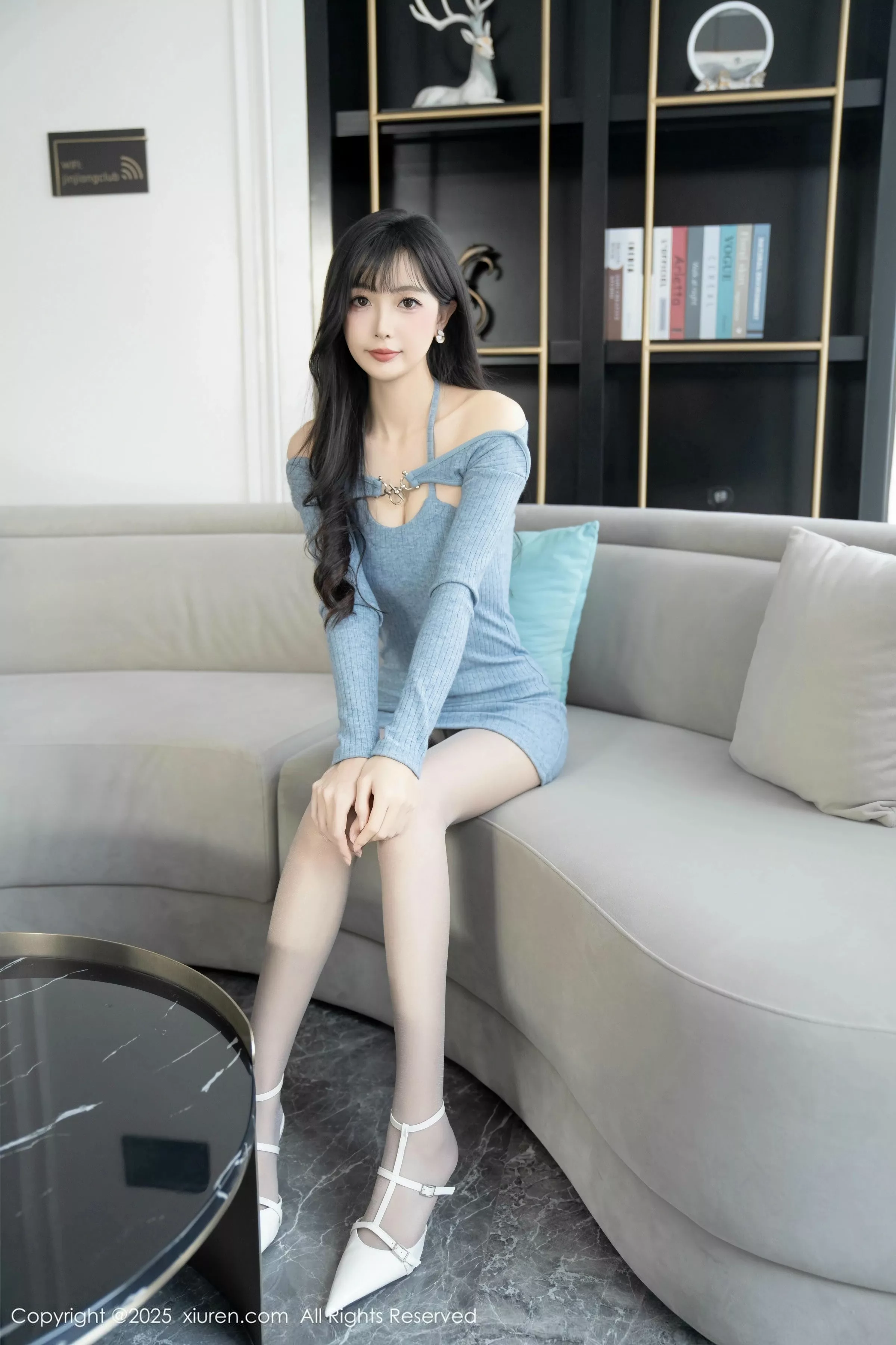 樱桃小阑子写真