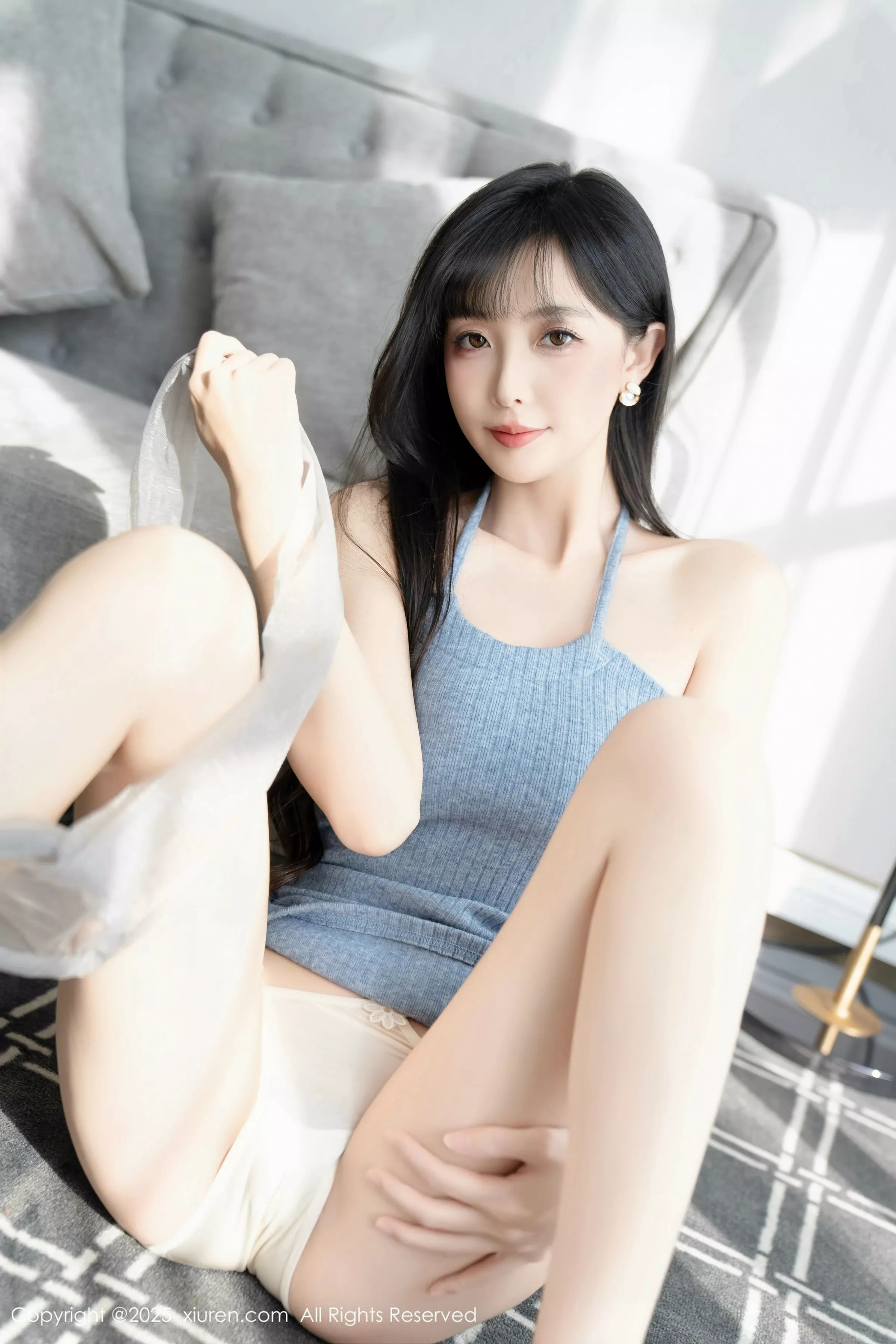 樱桃小阑子写真
