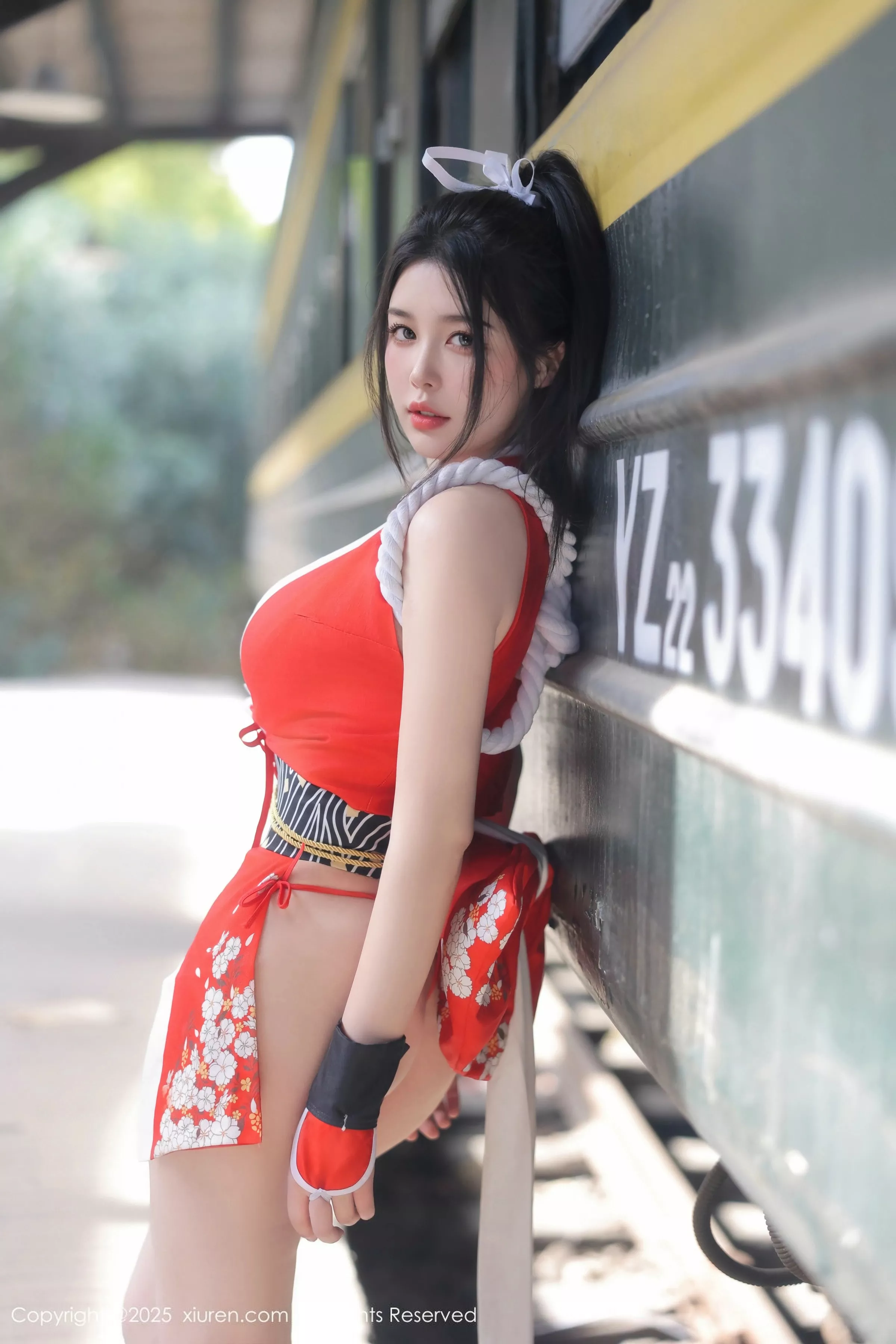 林若凡写真