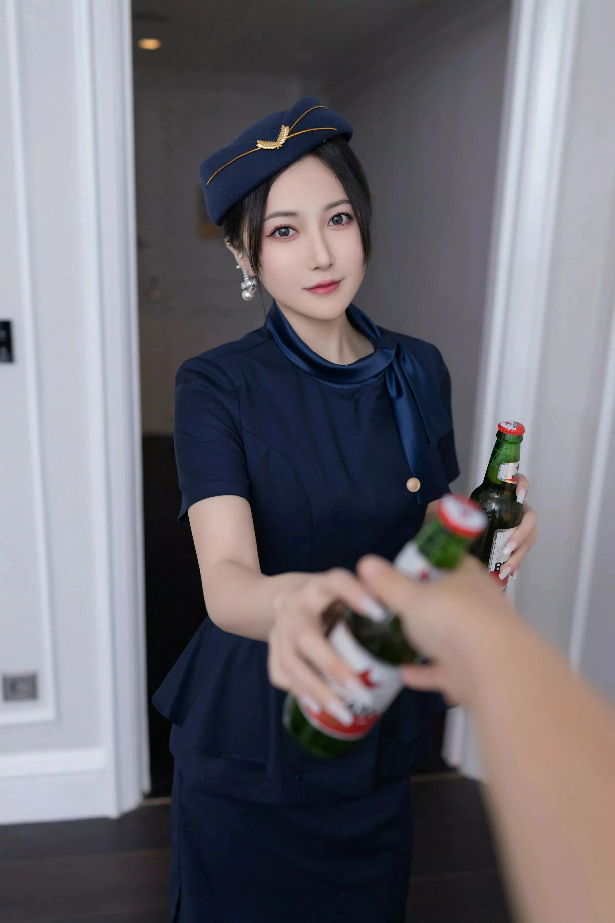 鱼子酱写真