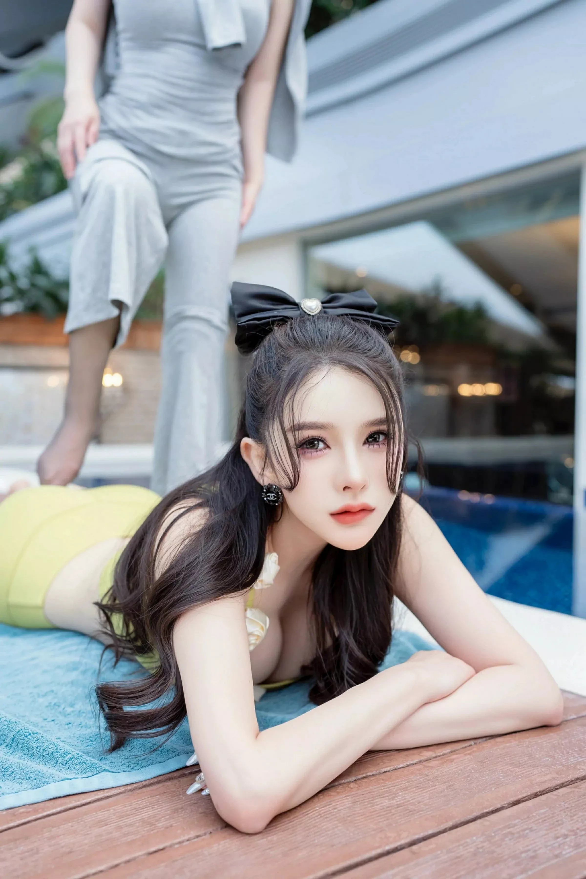 模特合集写真