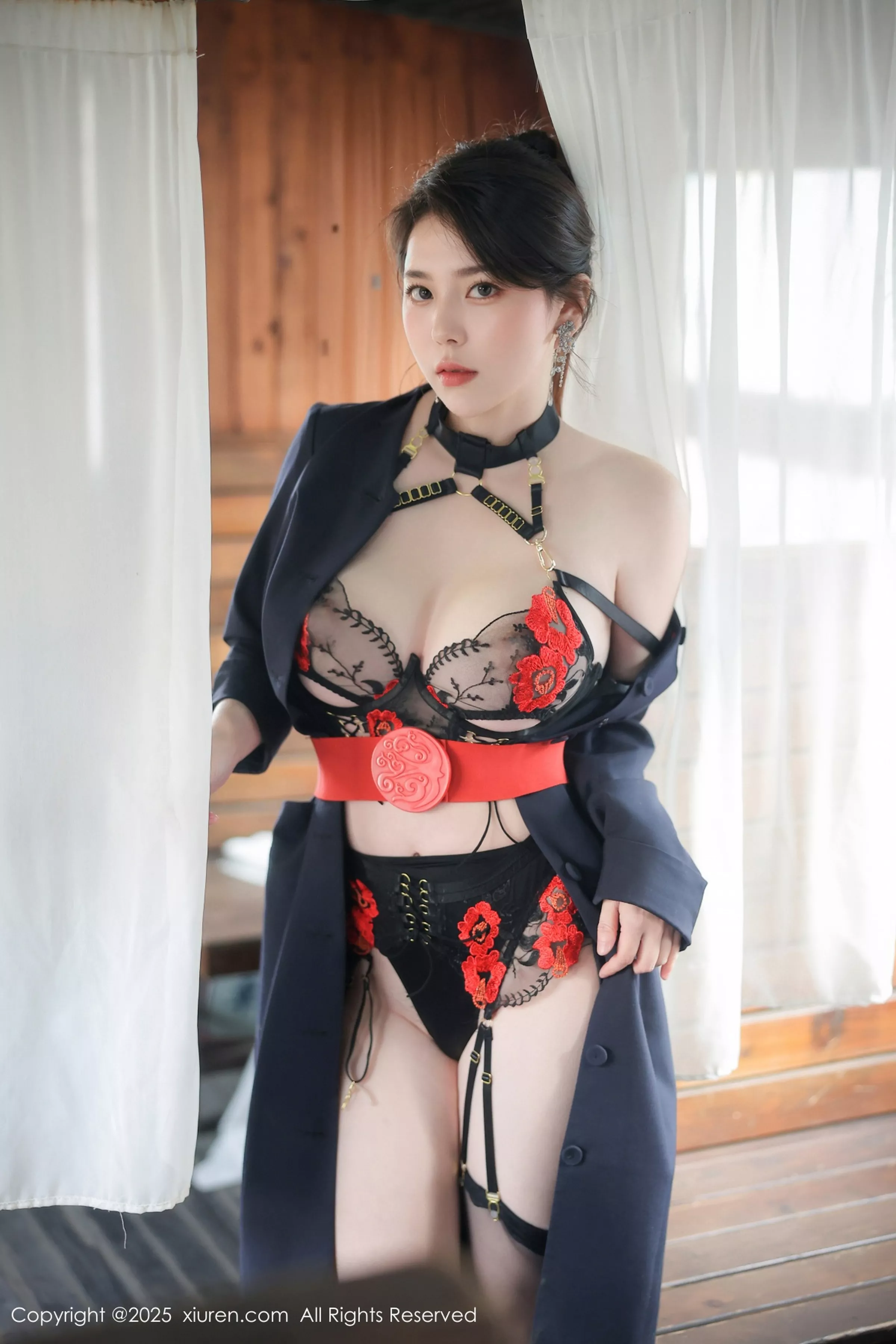 白茹雪写真