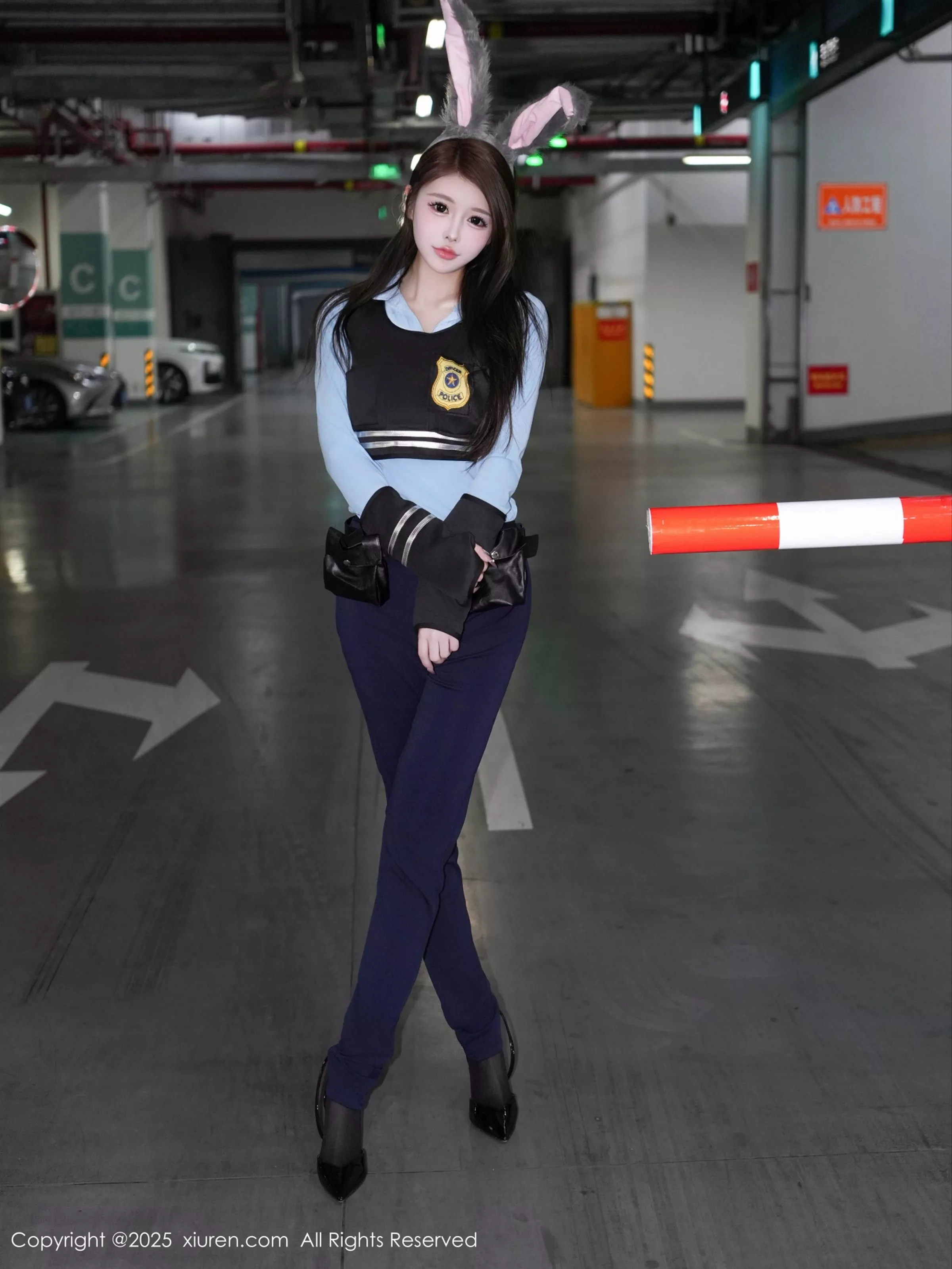 甜妮写真