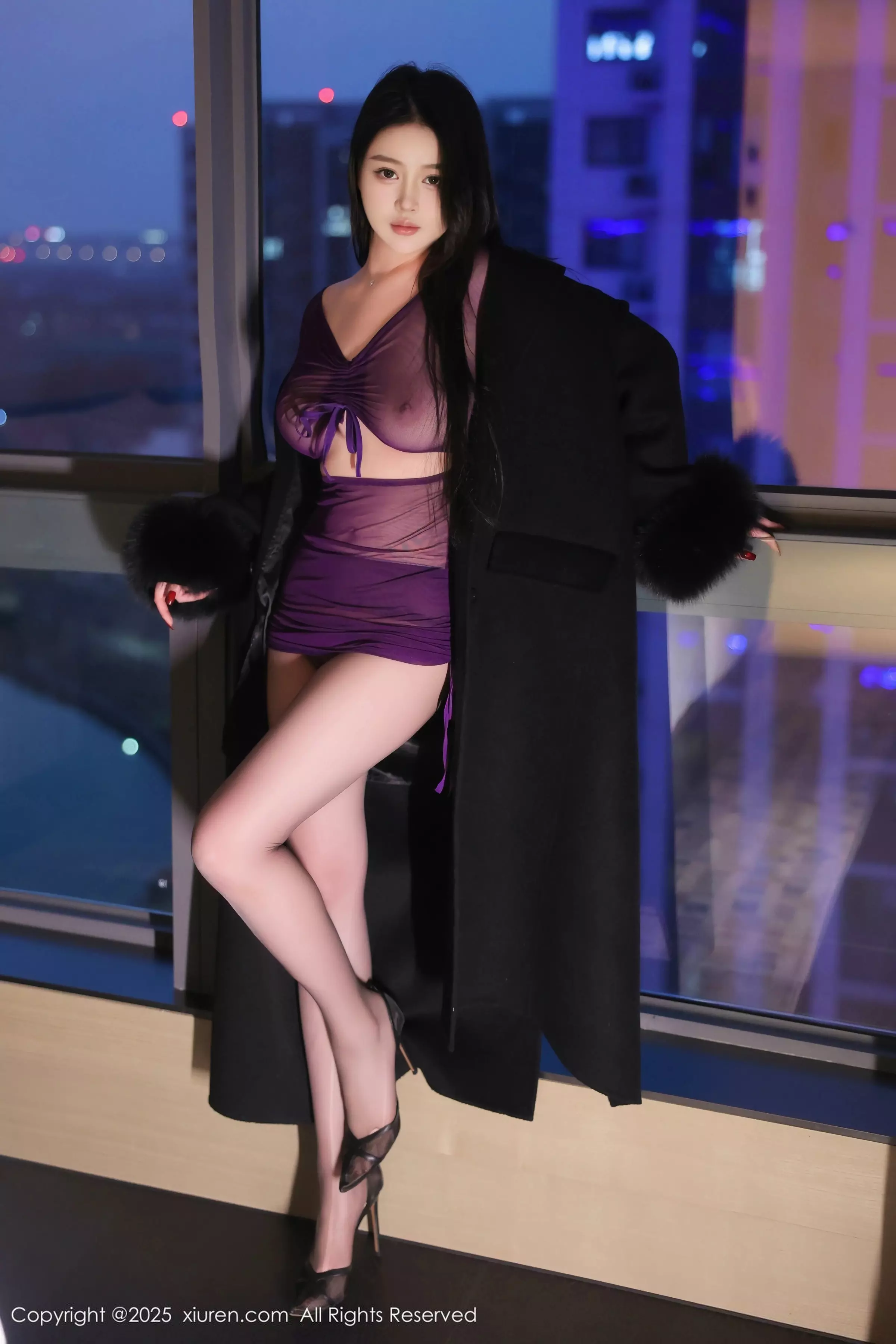 温妮写真