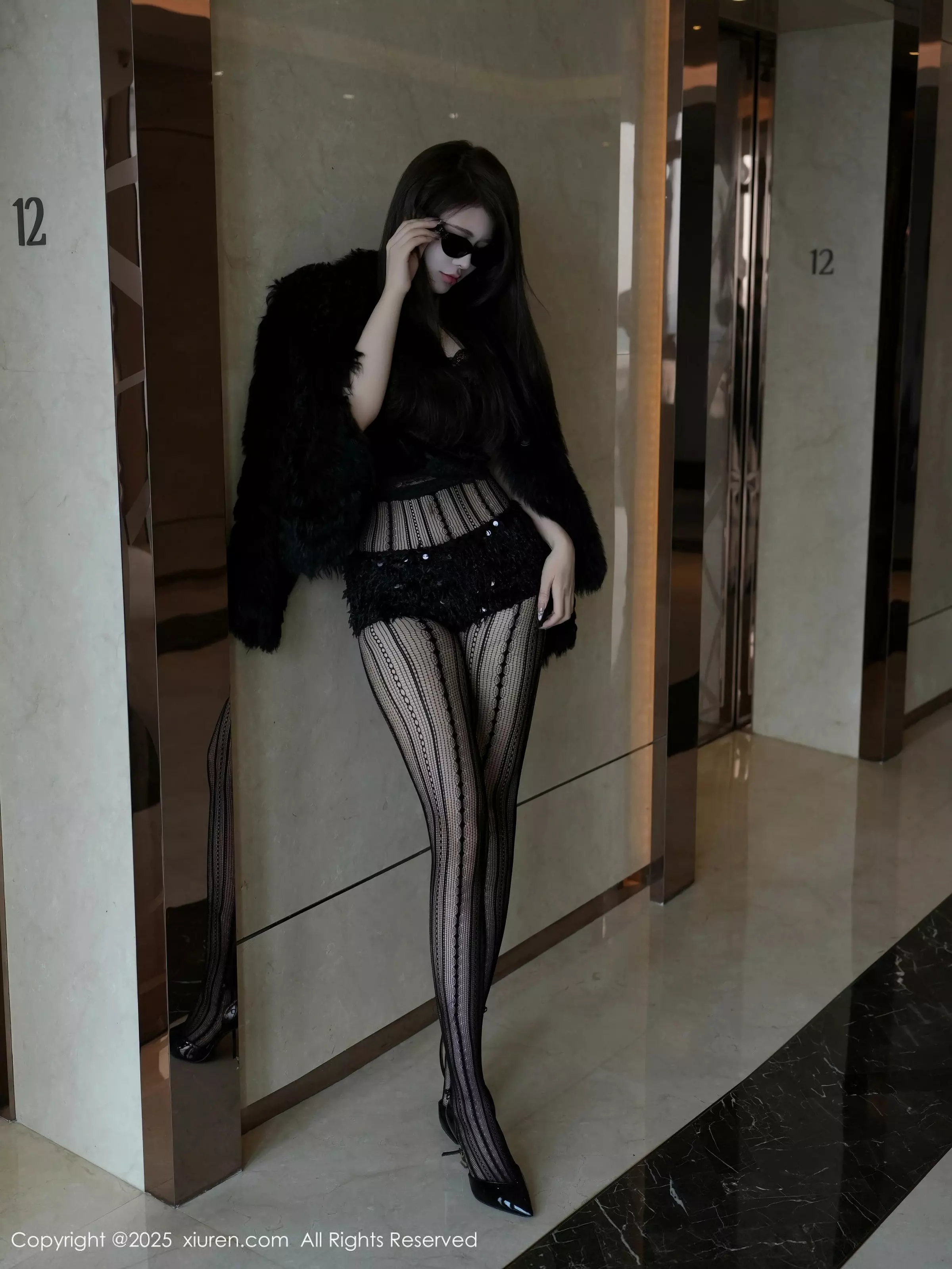 甜妮写真
