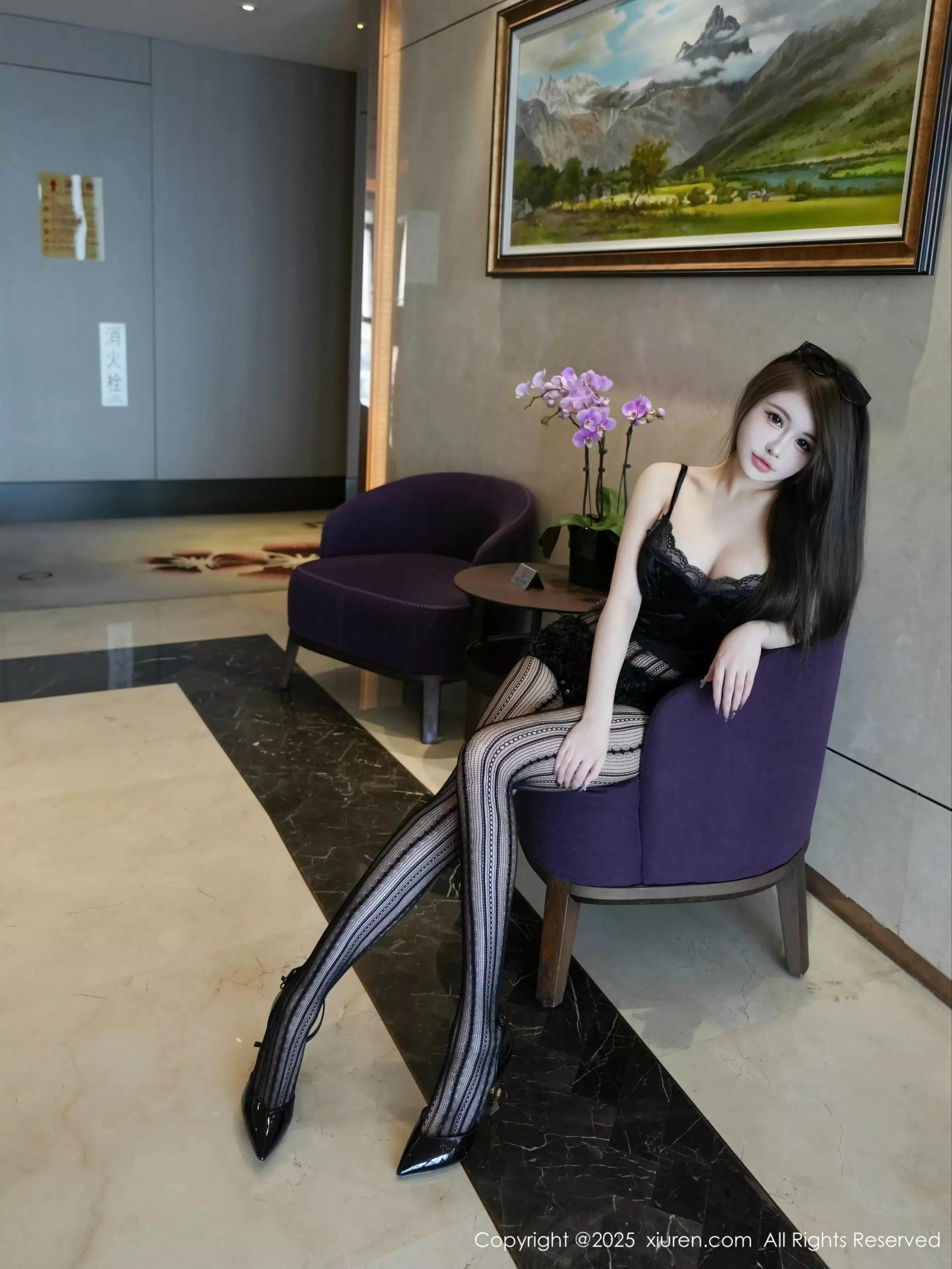 甜妮写真