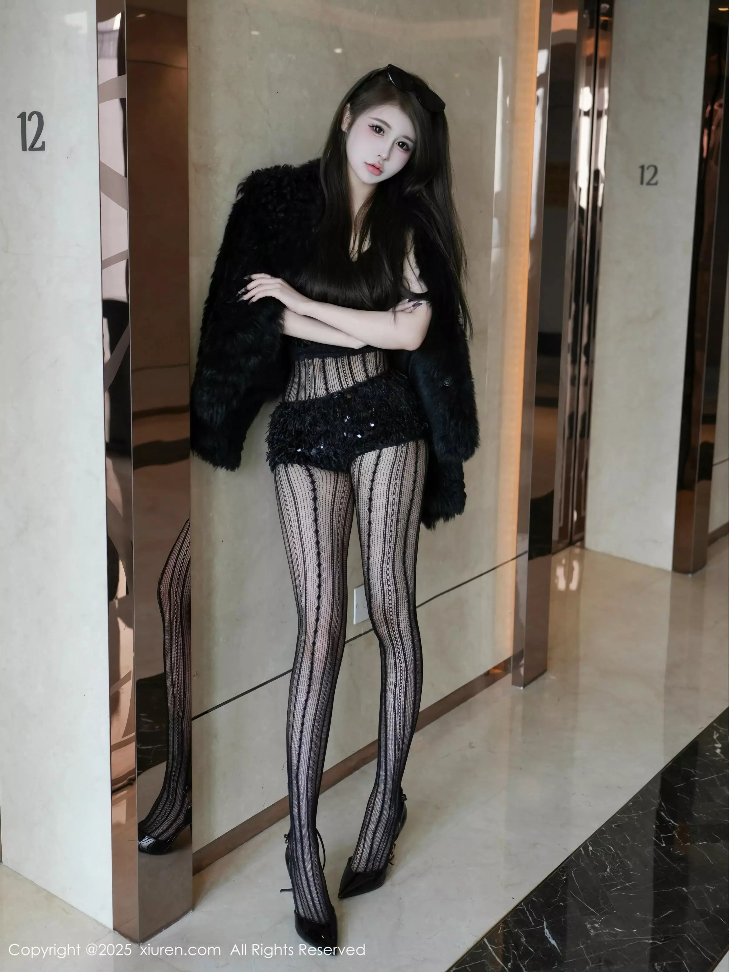 甜妮写真