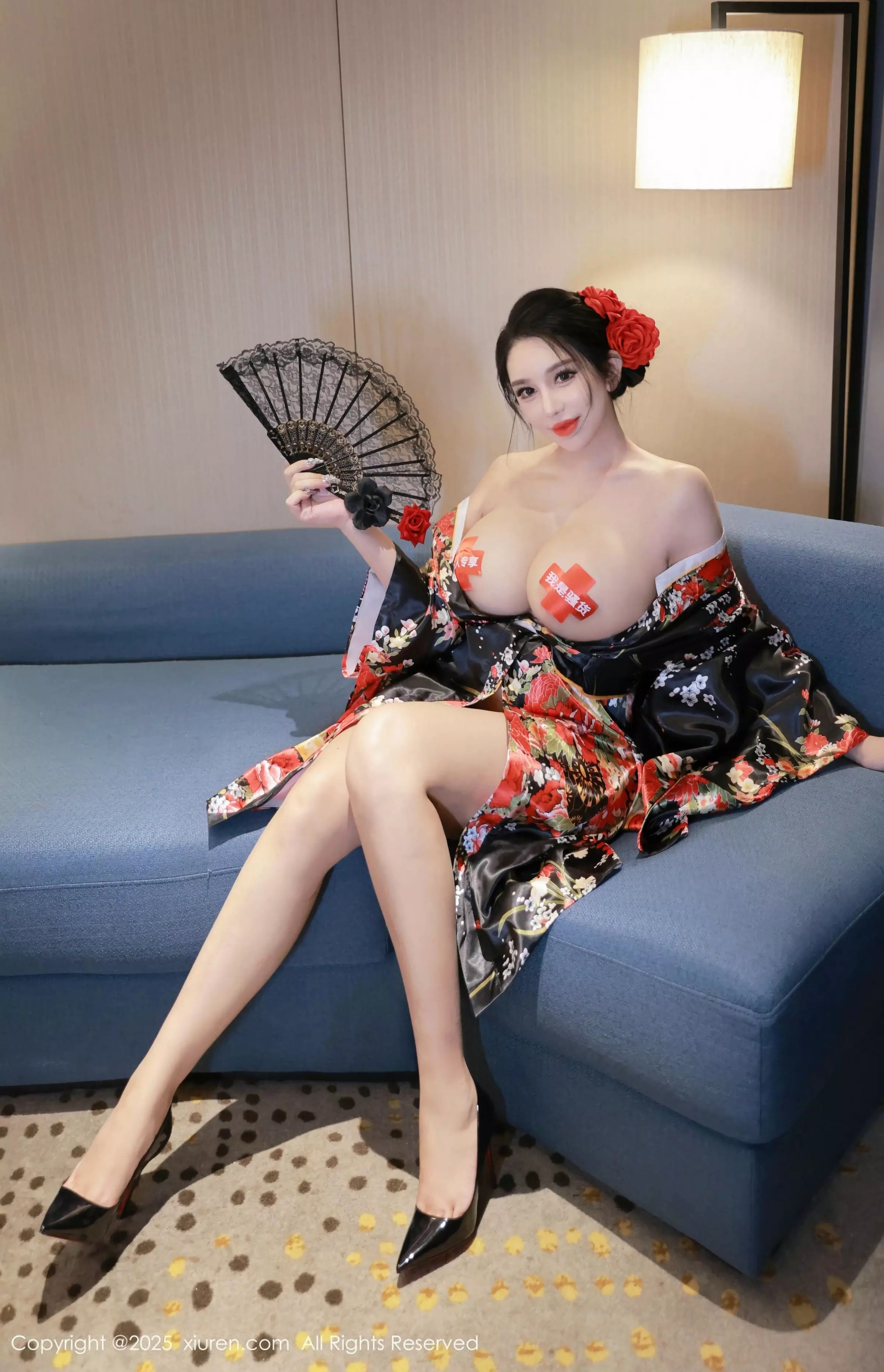 乔安娜写真