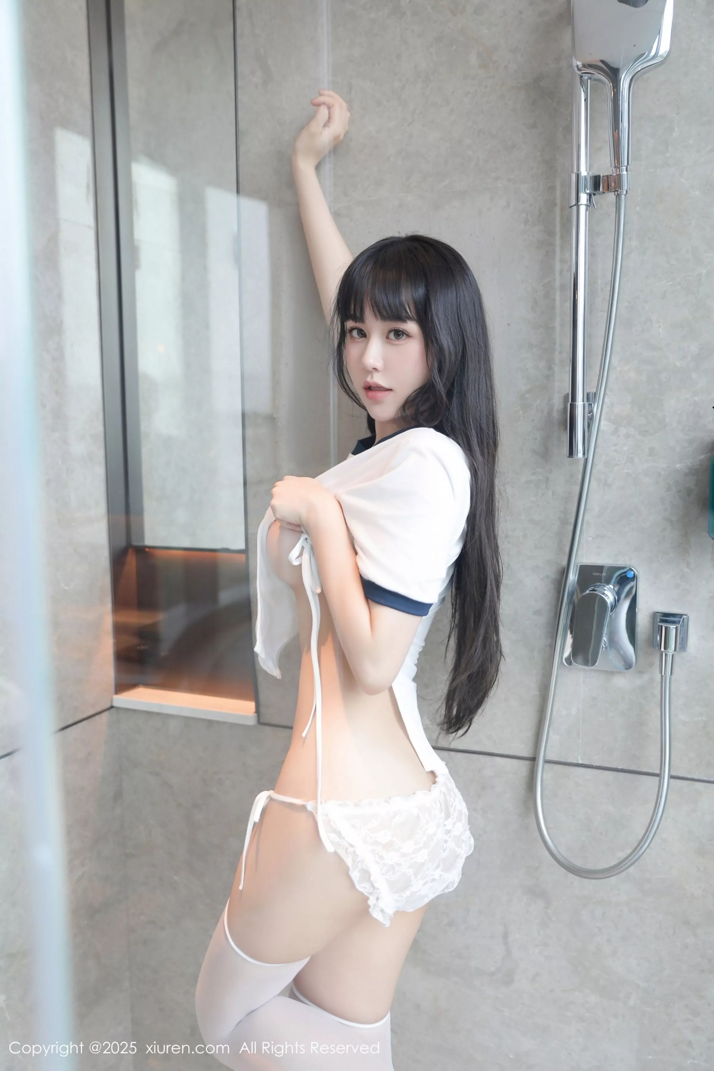 量子玫瑰写真