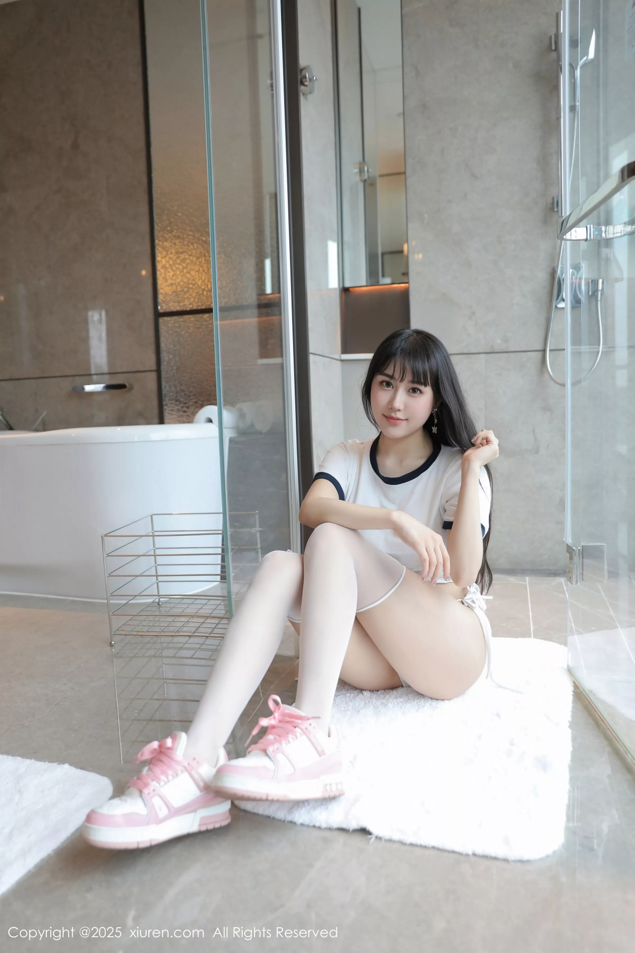 量子玫瑰写真