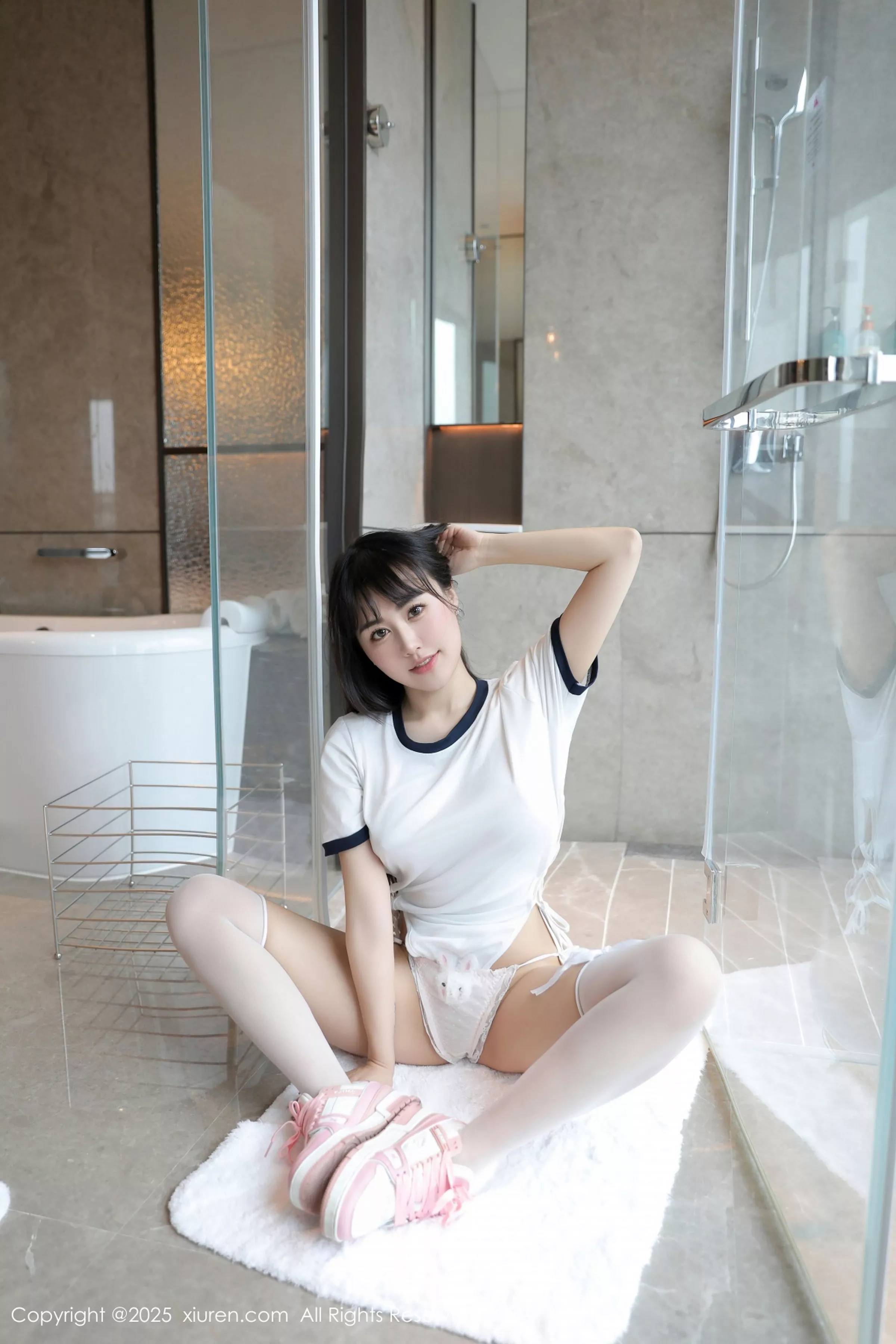 量子玫瑰写真