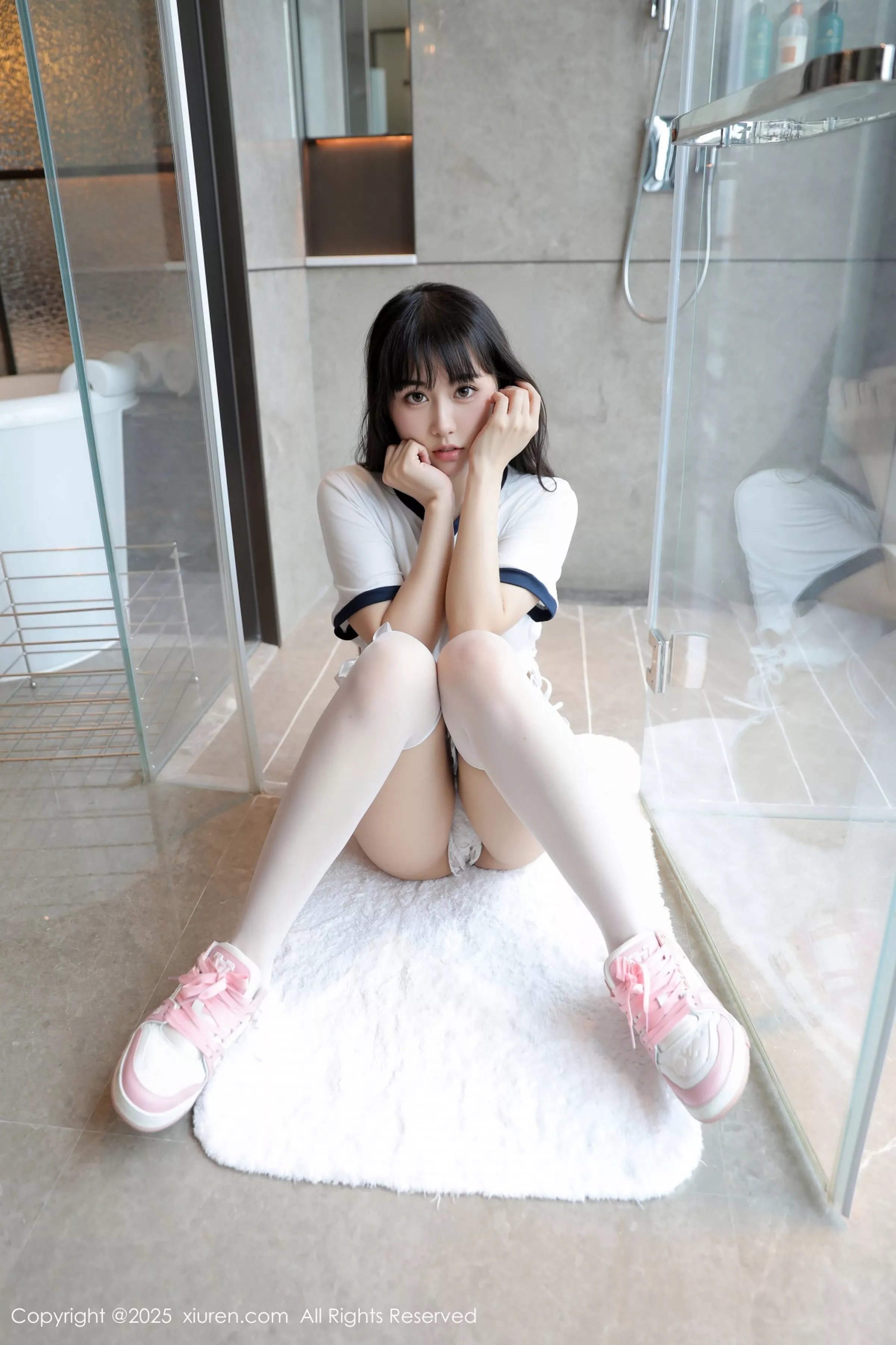 量子玫瑰写真