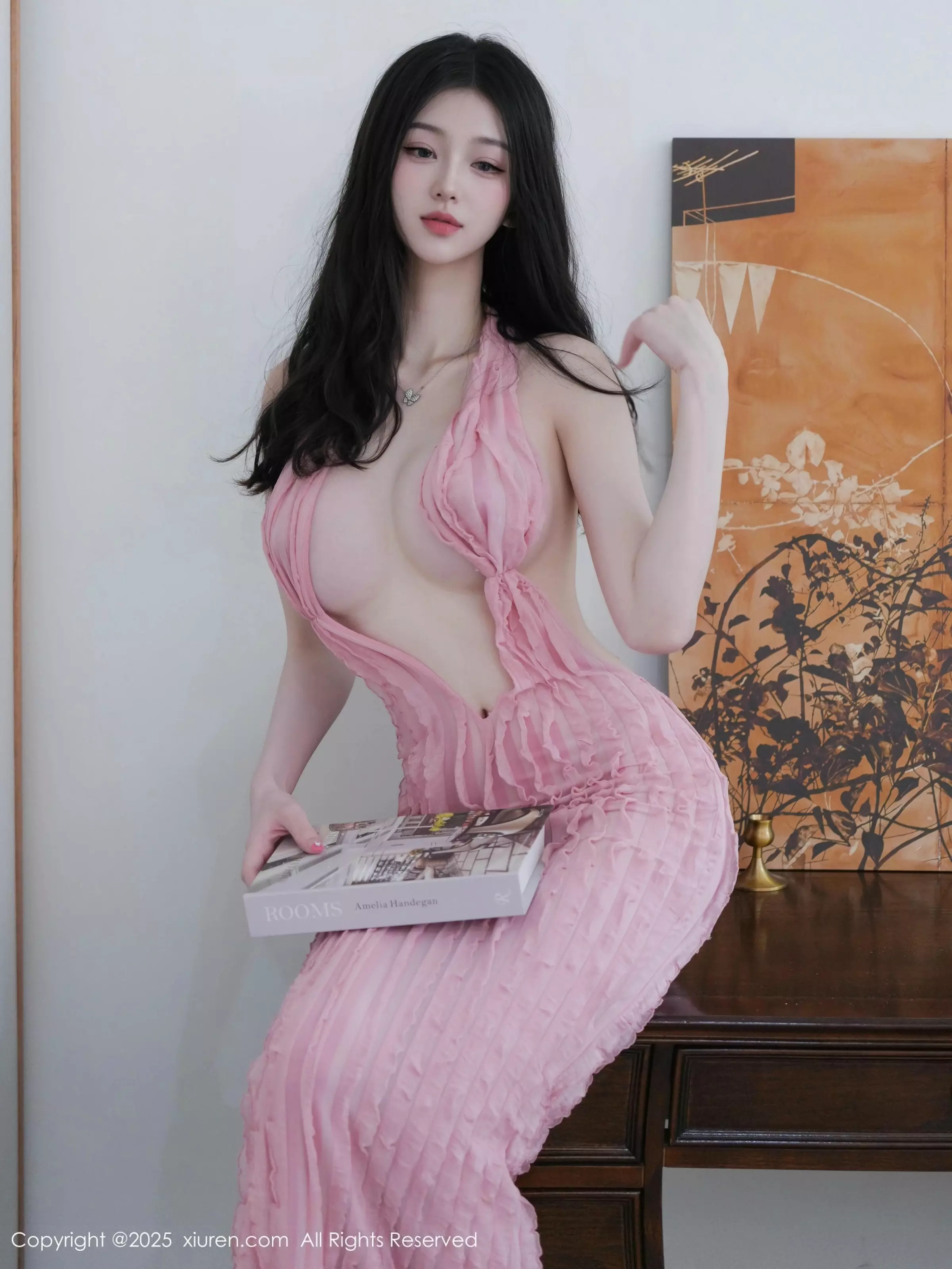 白小蝶写真