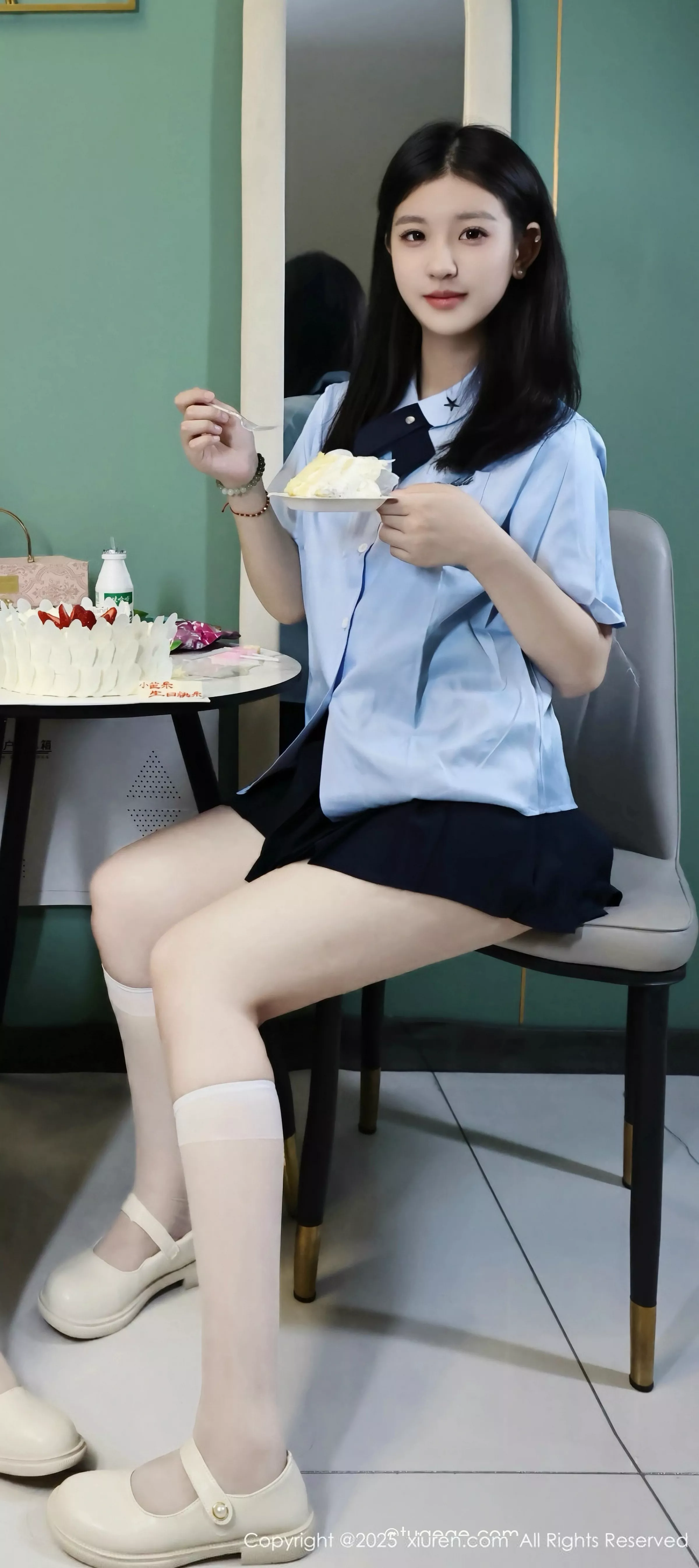模特合集写真