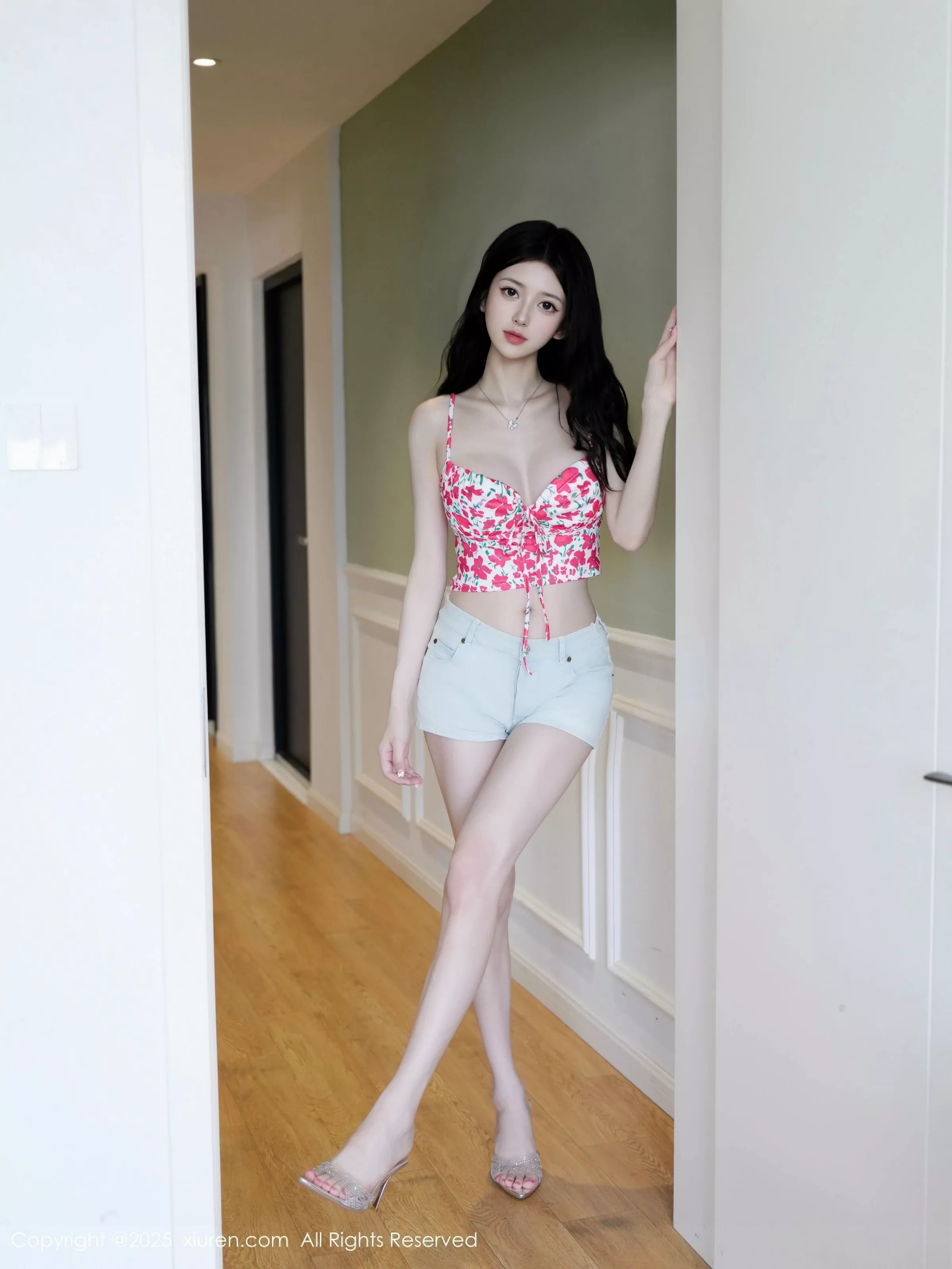 白小蝶写真