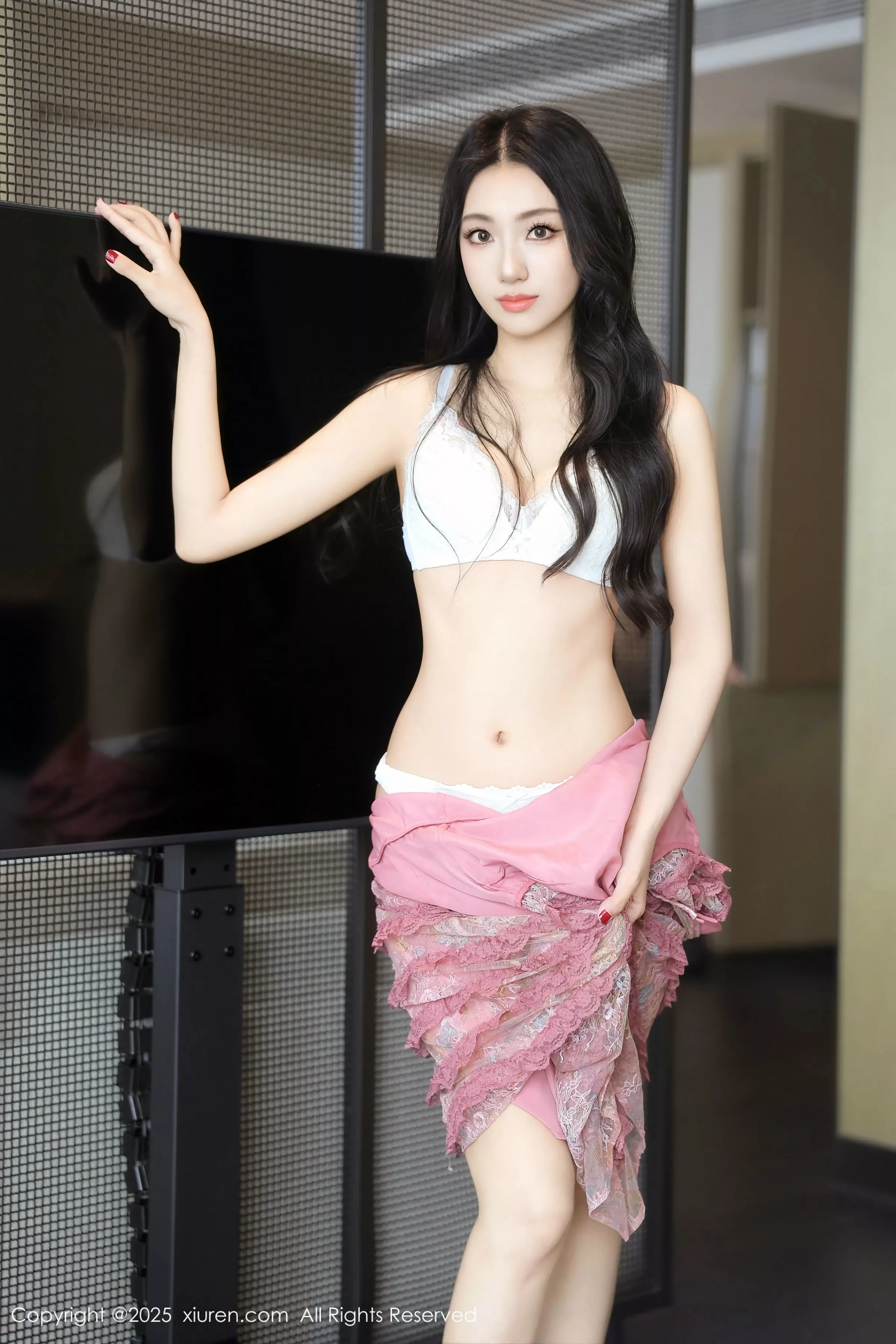 桑宁写真