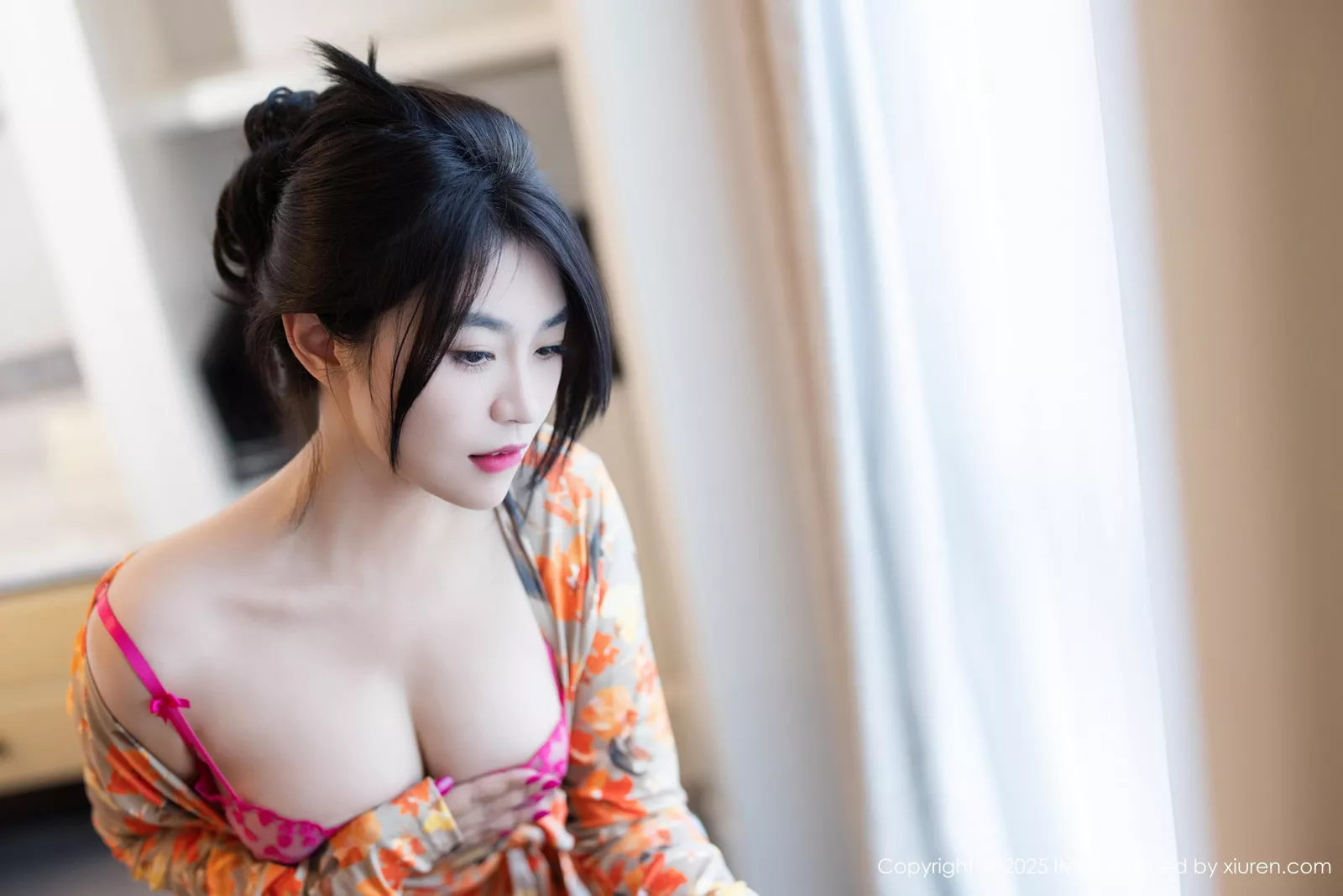 许诺写真