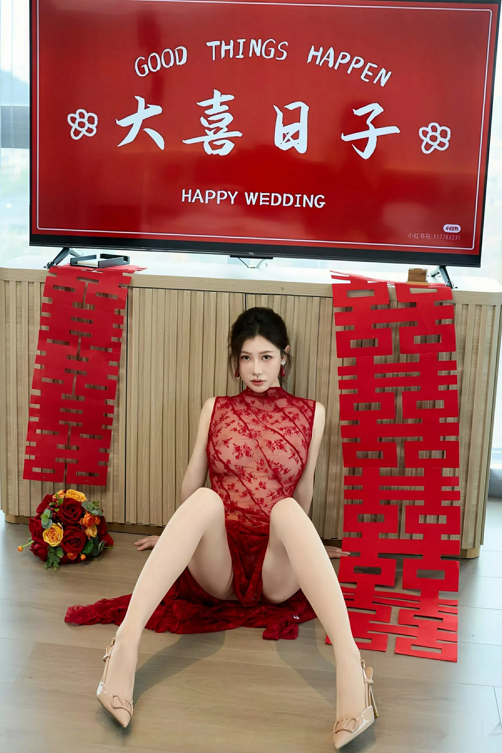 尹甜甜写真