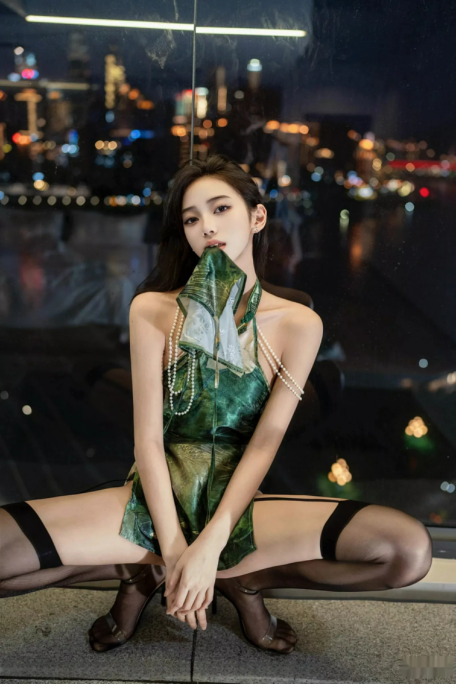 时安安写真