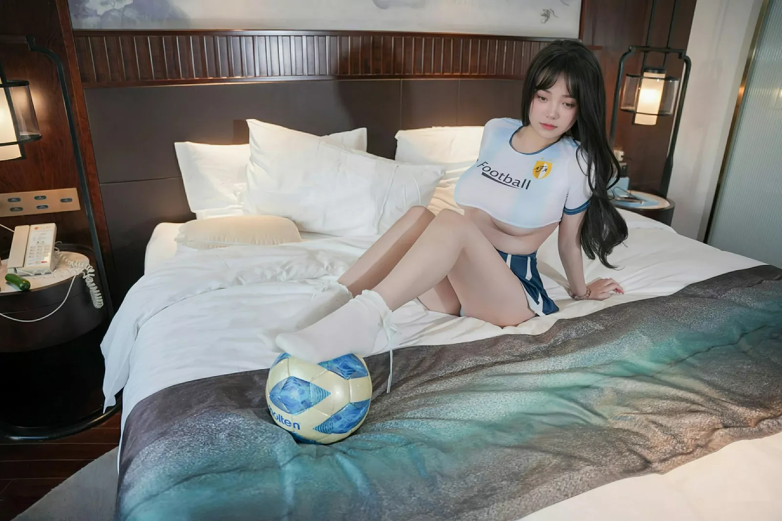 软情写真