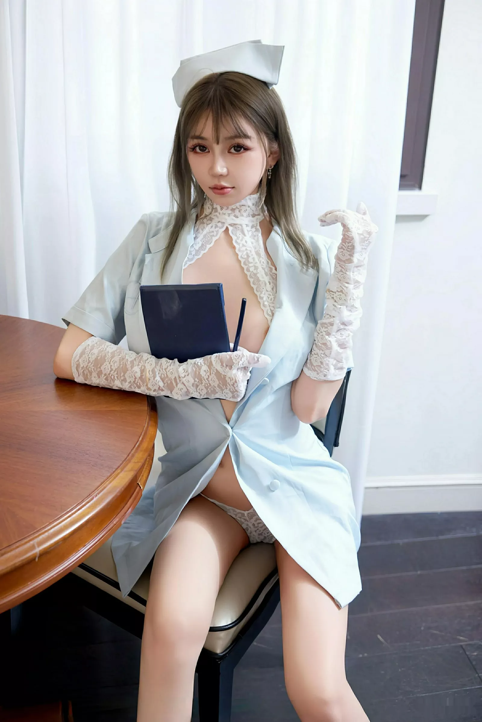 Zoe柚柚写真