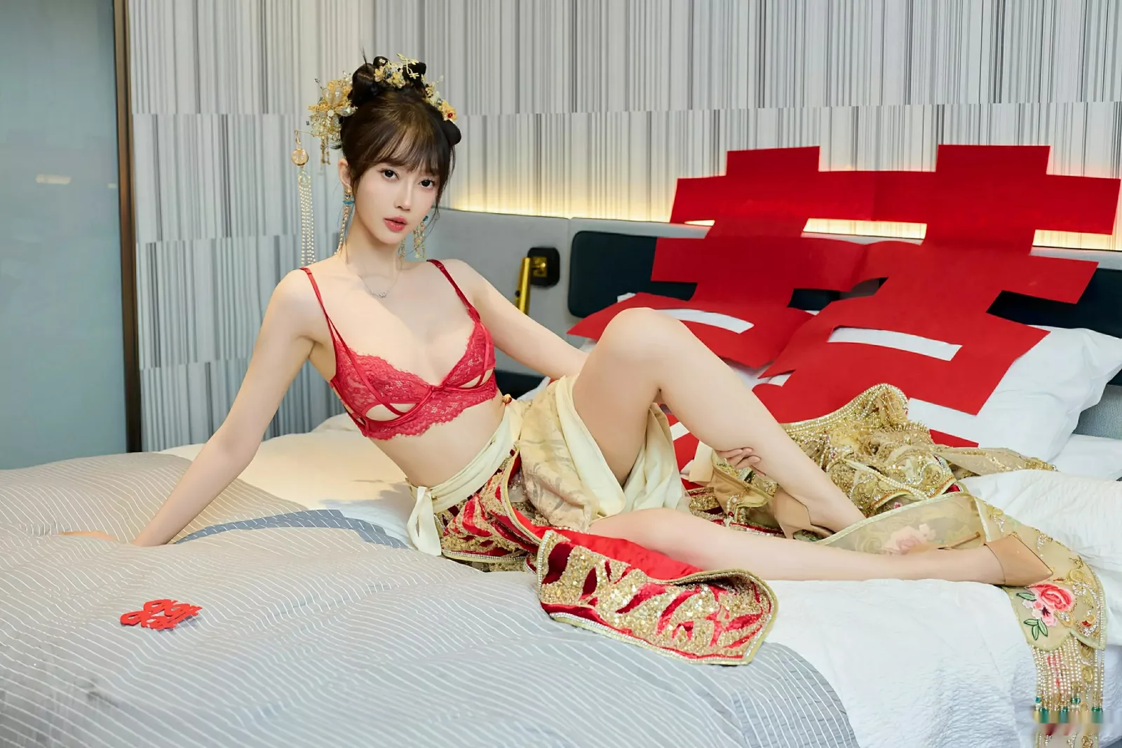 玥儿玥写真