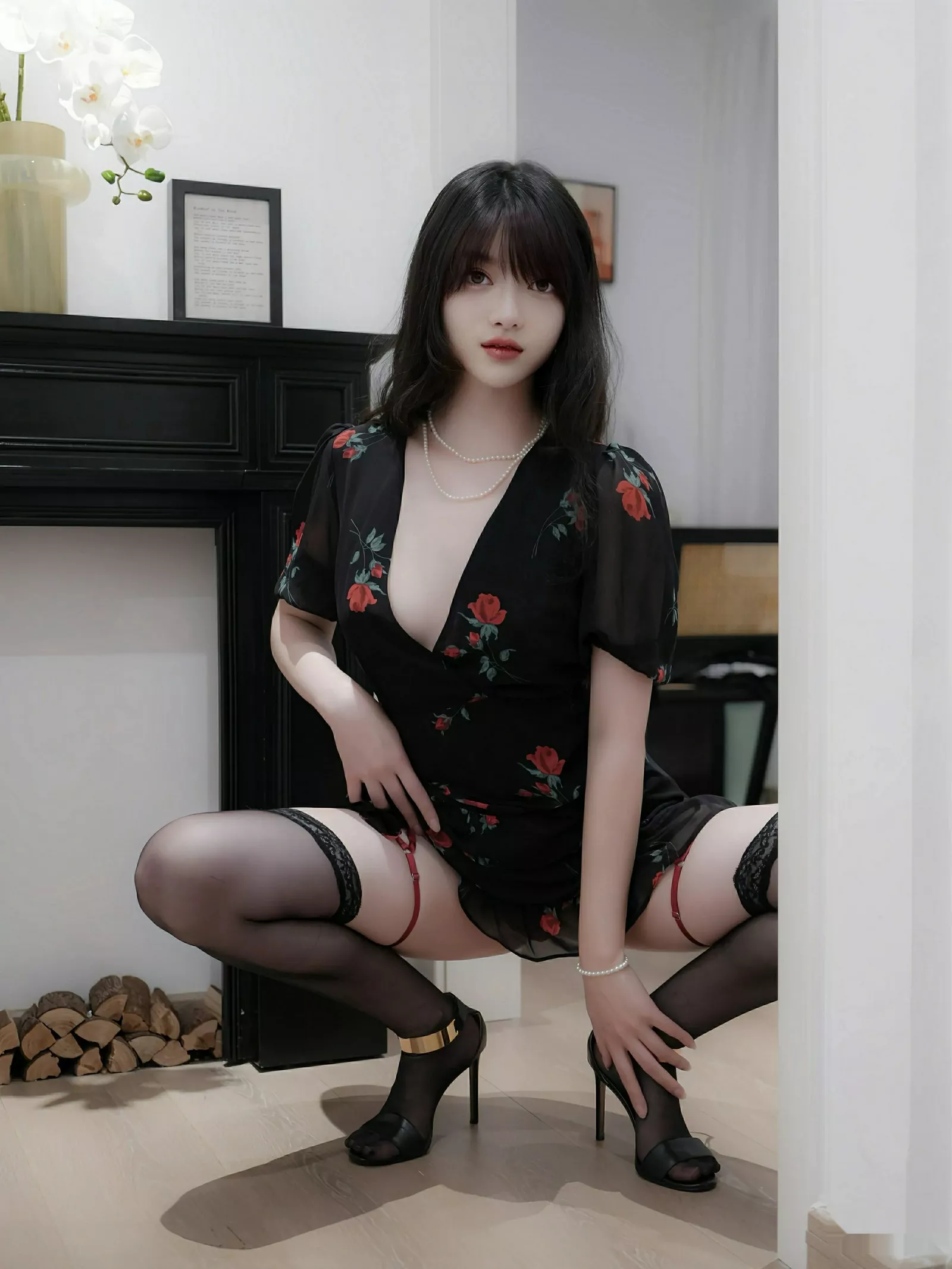 白露写真