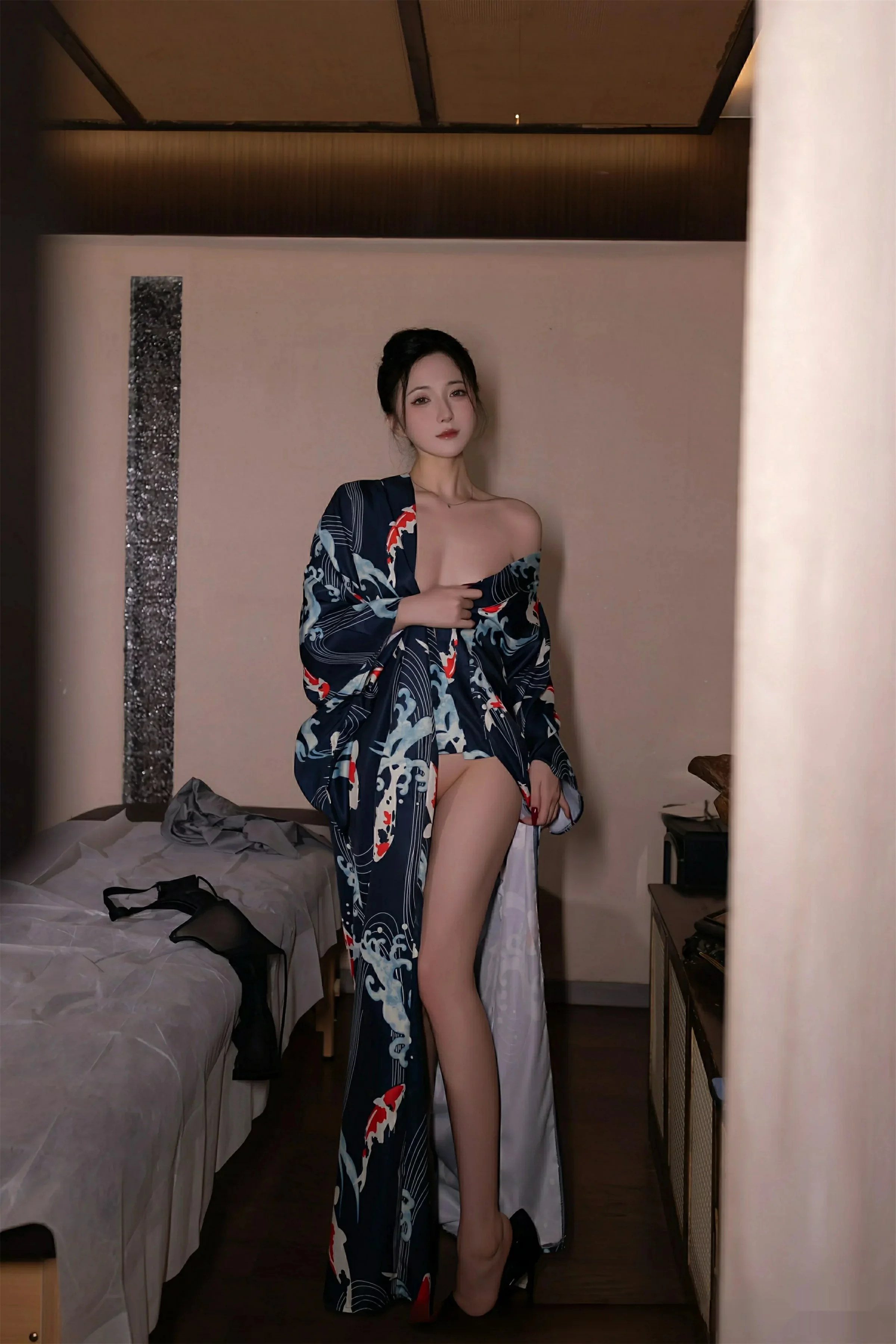 鱼子酱写真