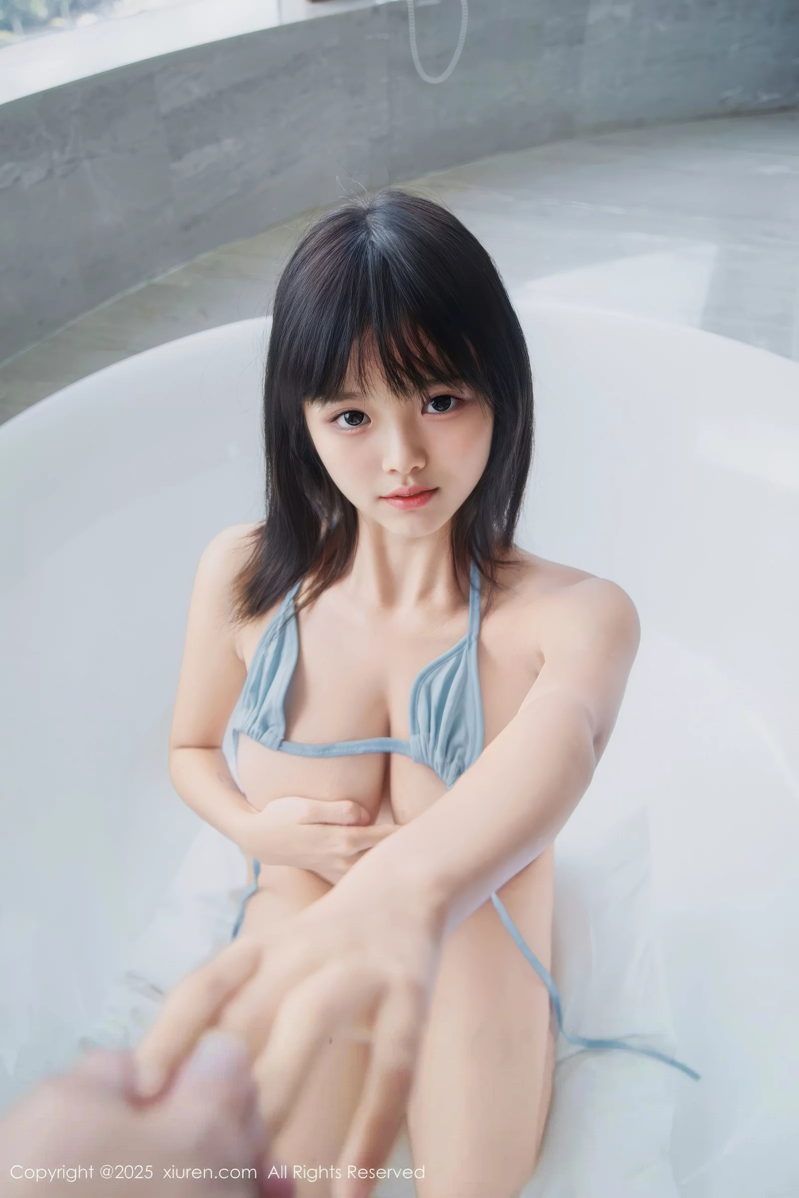 小泠写真
