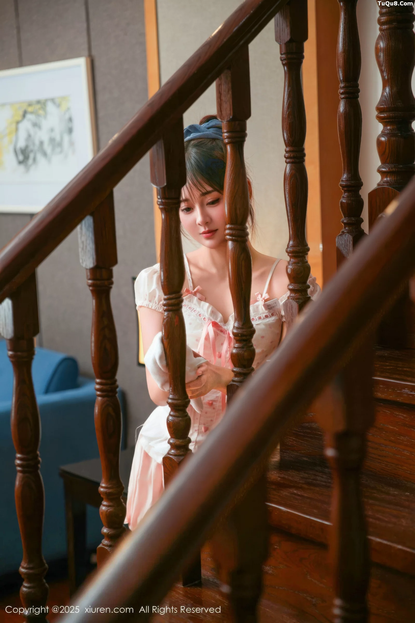 秀人集.com_[XiuRen秀人网]No.10730_新人模特炎恬kitty私房性感粉色连衣短裙秀曼妙身姿迷人诱惑写真69P