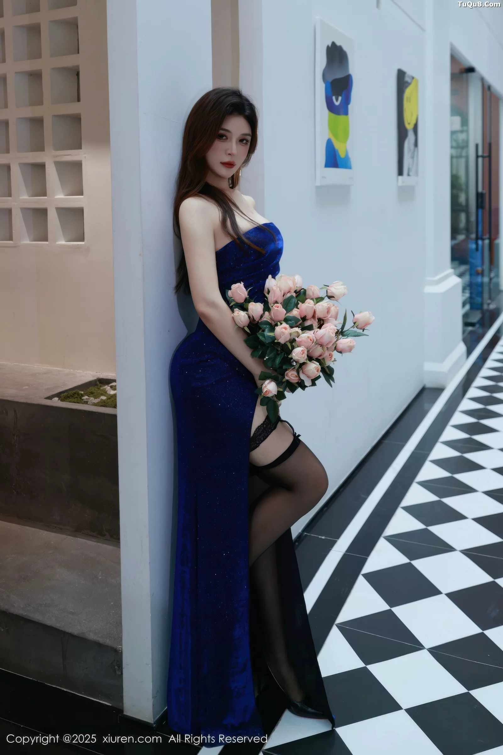 阿依莎写真