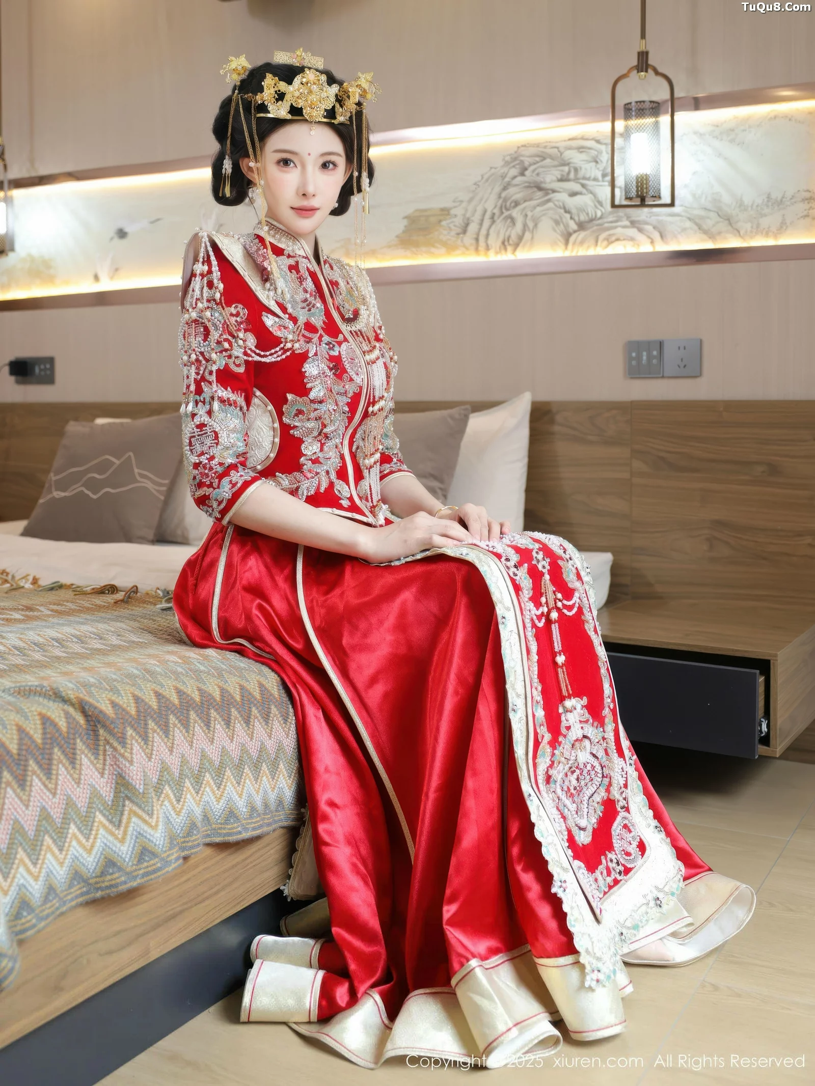 梨霜儿写真