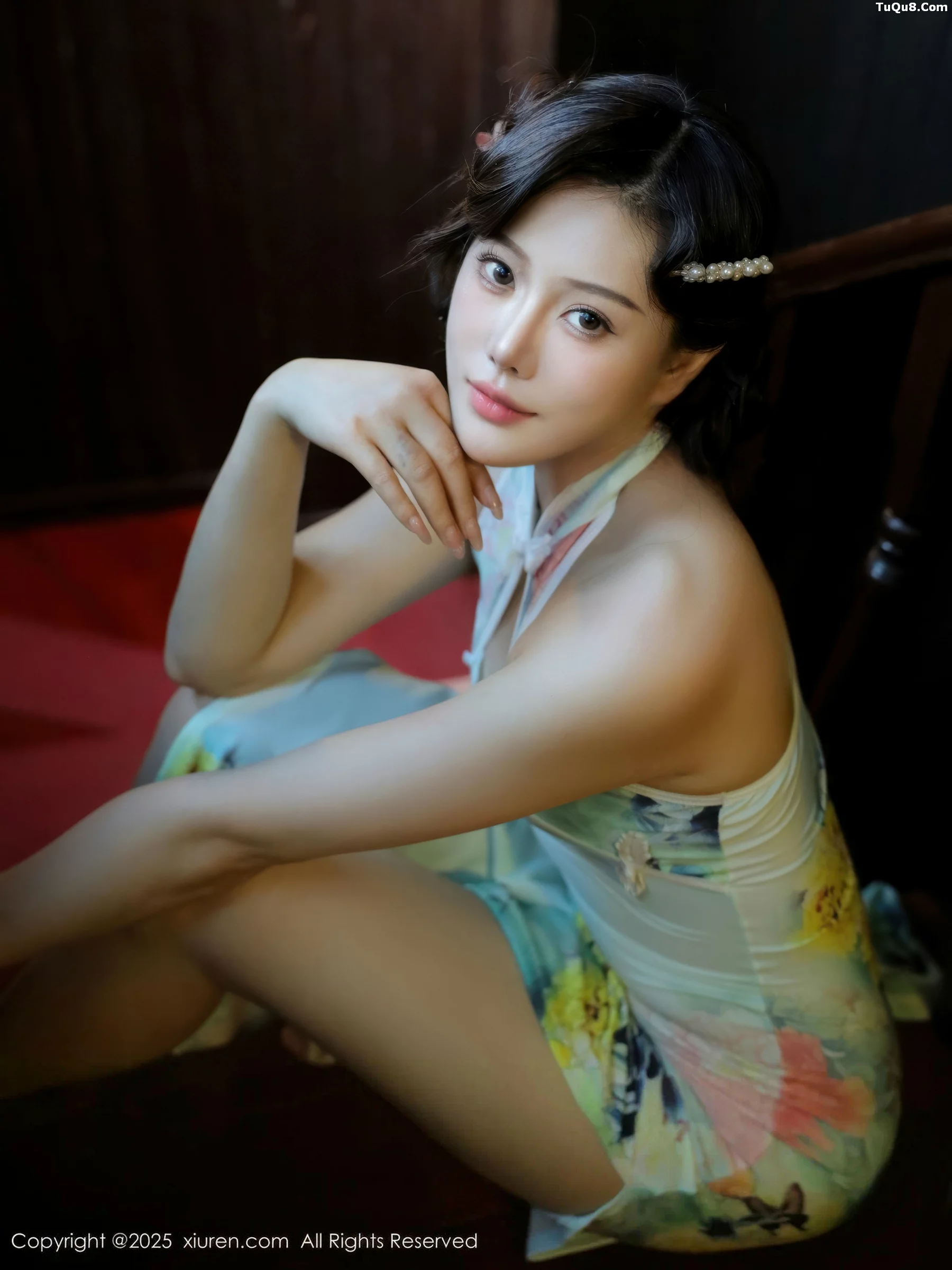 莉莉安娜写真