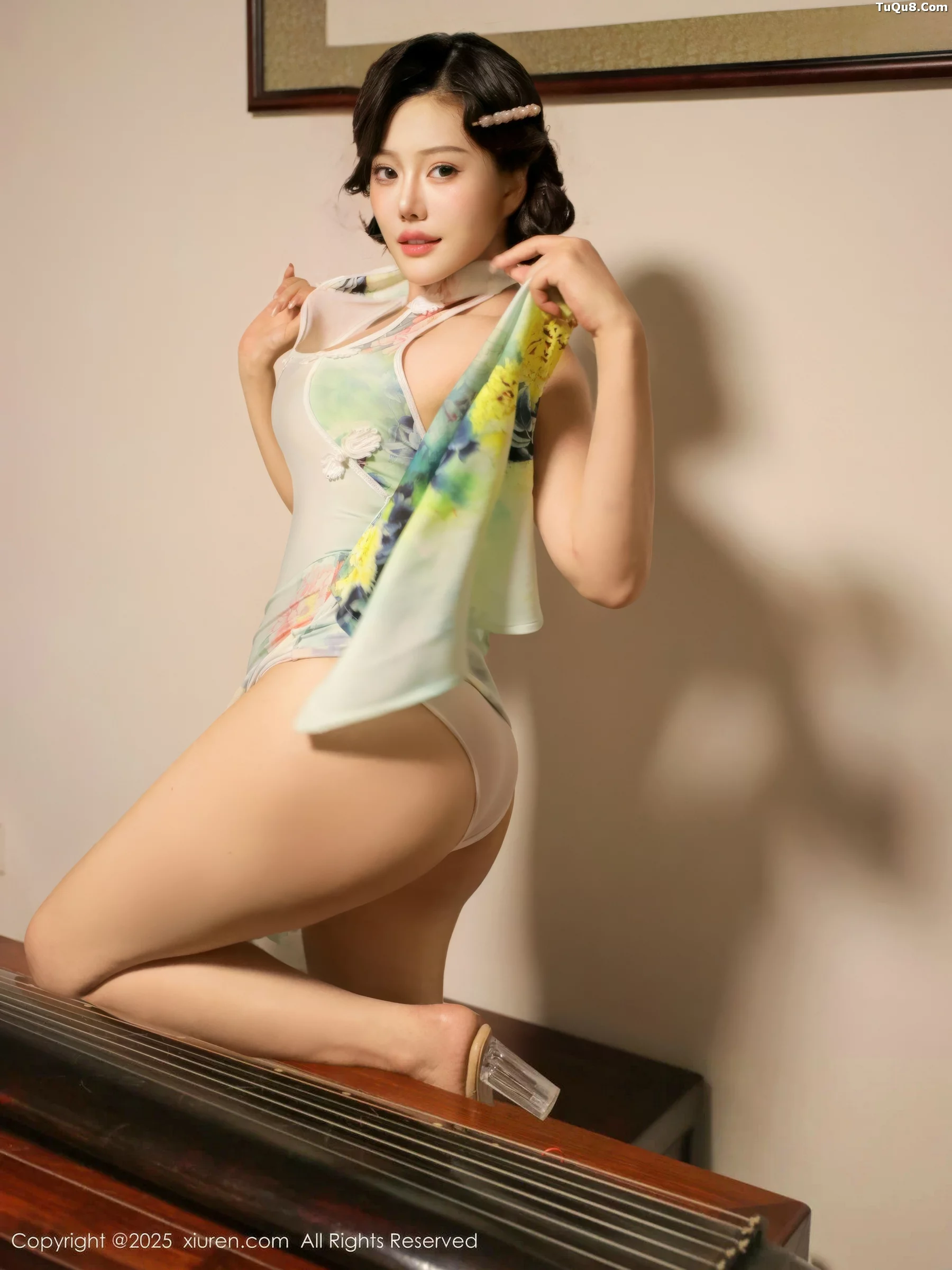 莉莉安娜写真