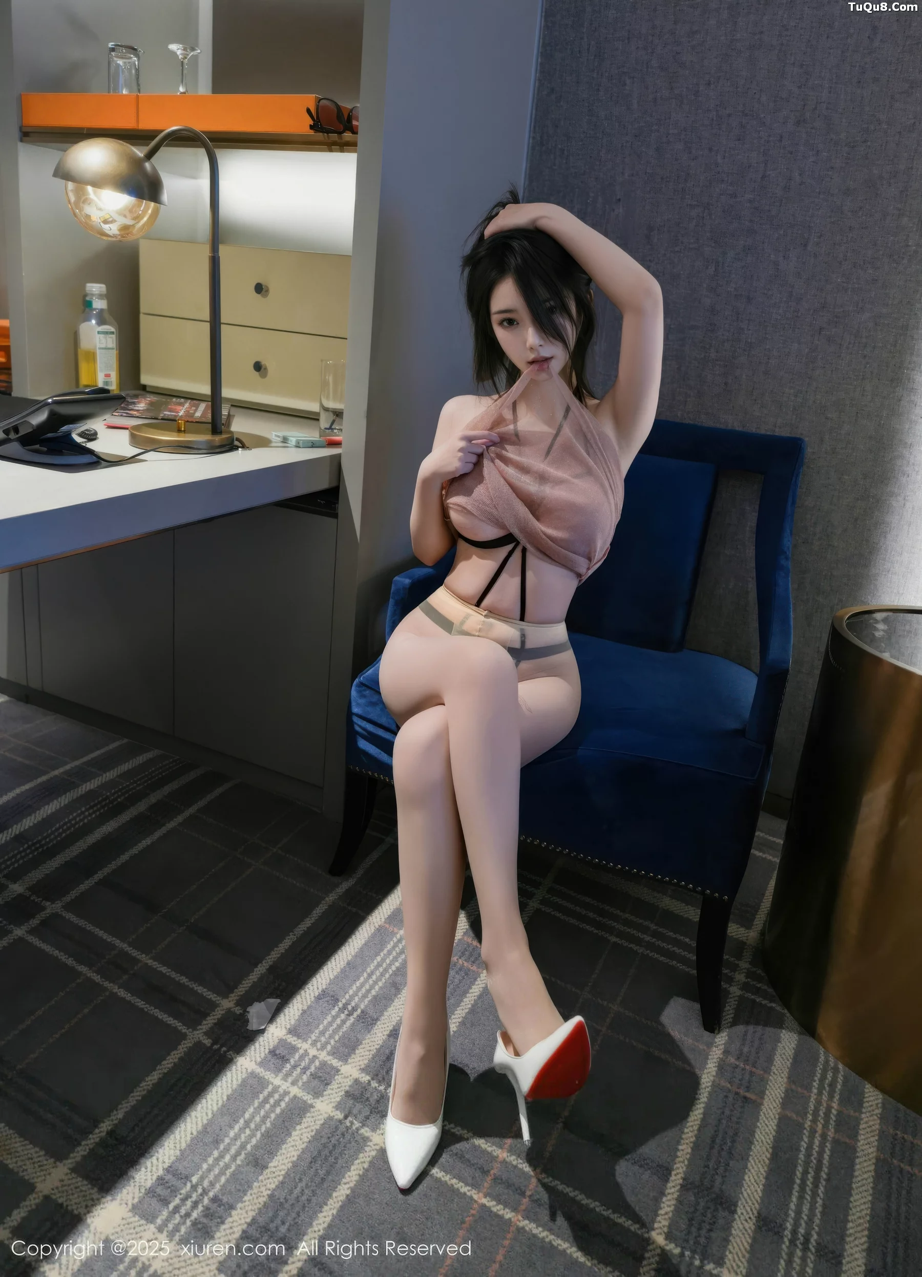 烧烧小桃写真