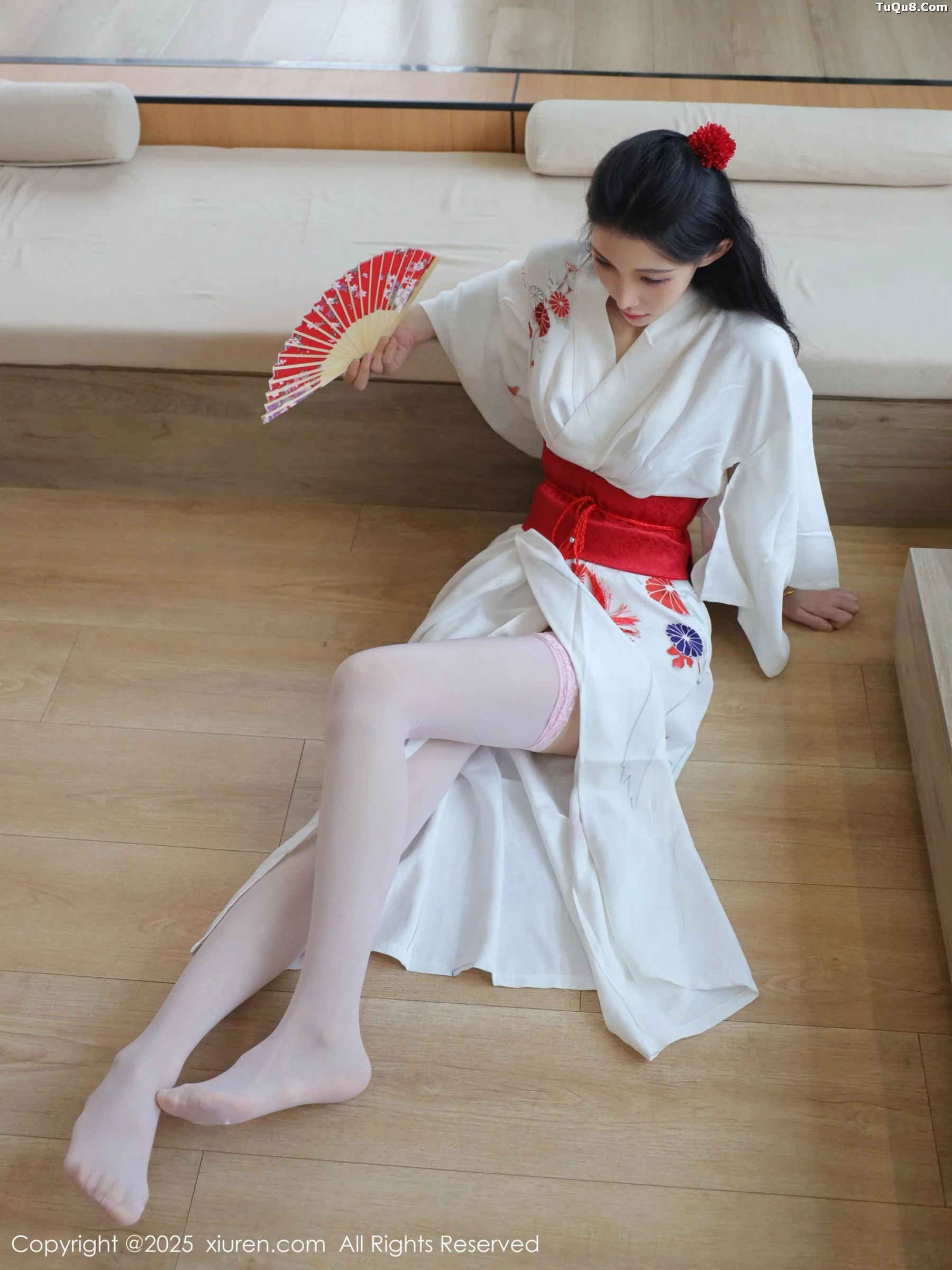 梨霜儿写真
