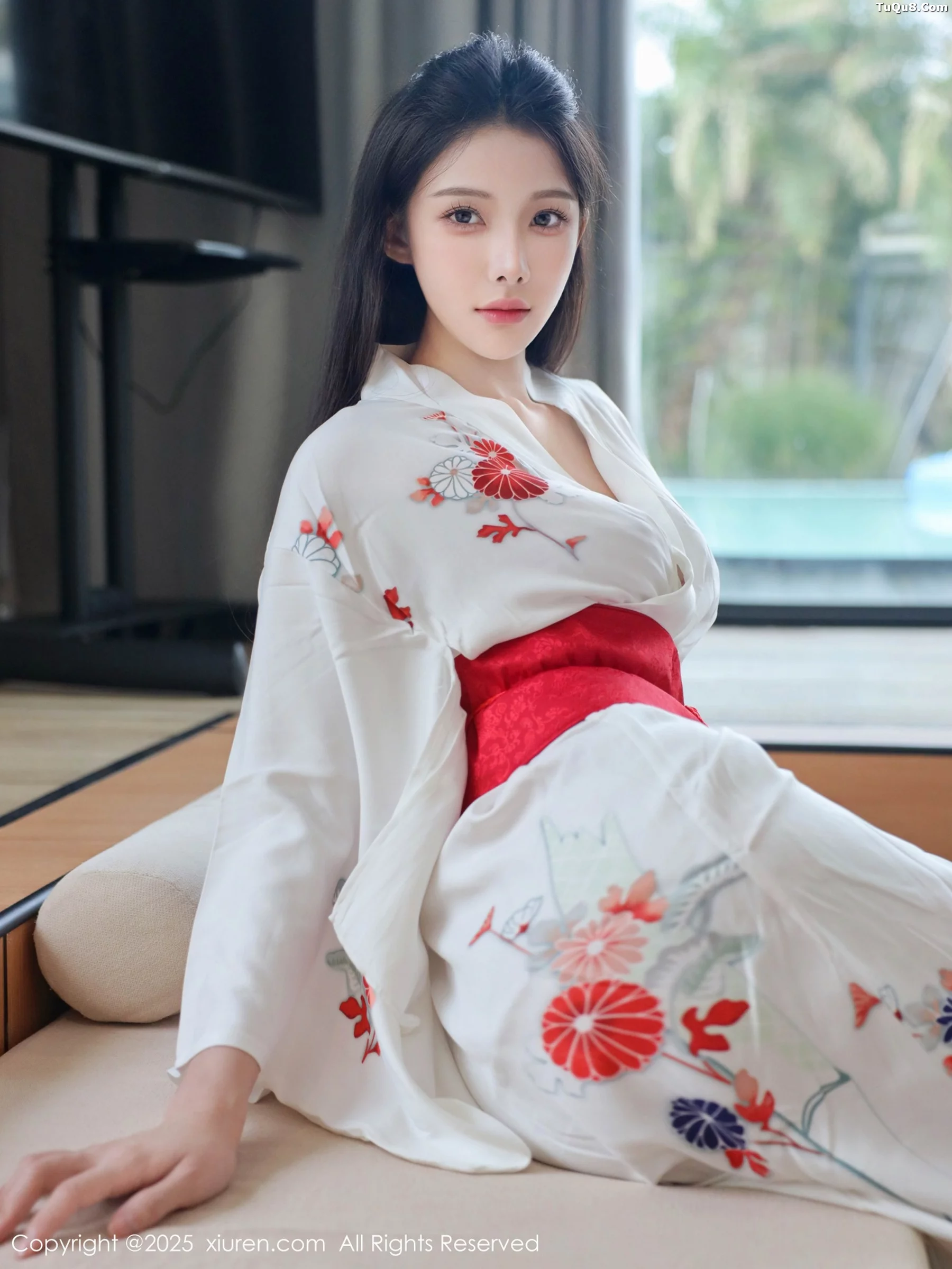 梨霜儿写真