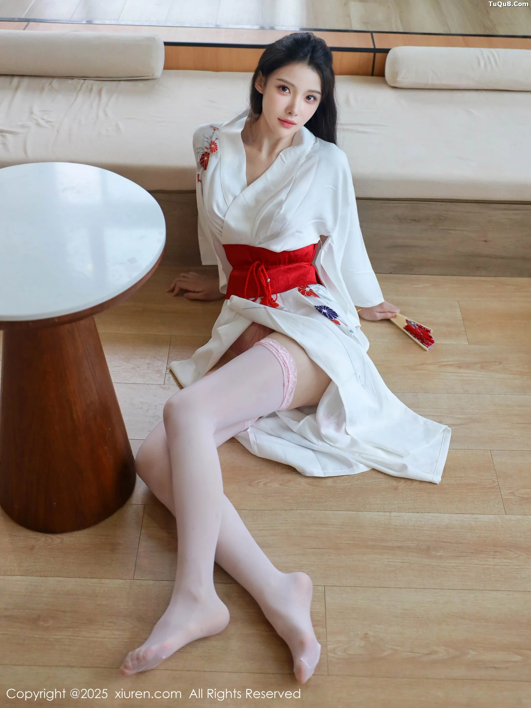 梨霜儿写真