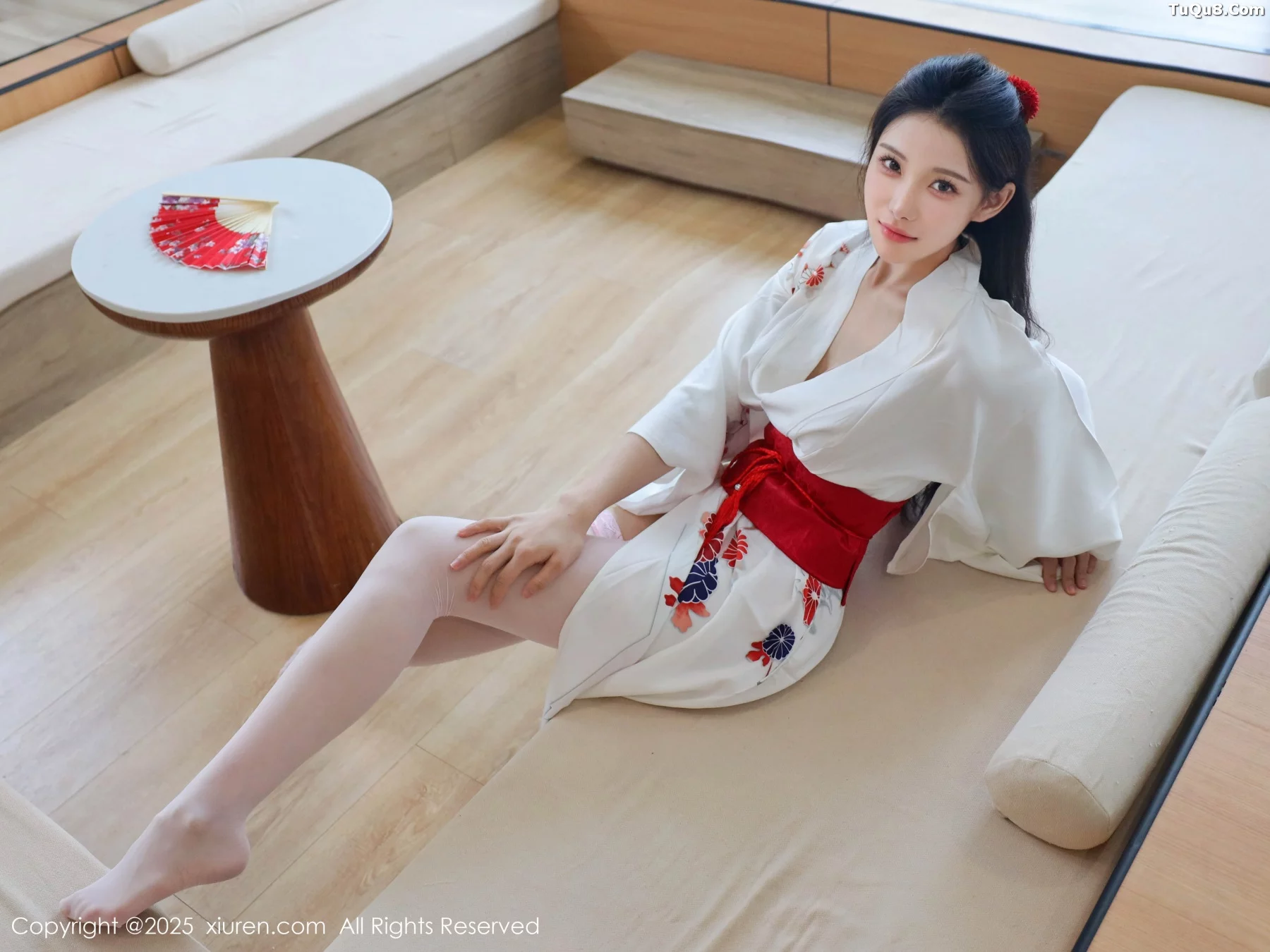 梨霜儿写真