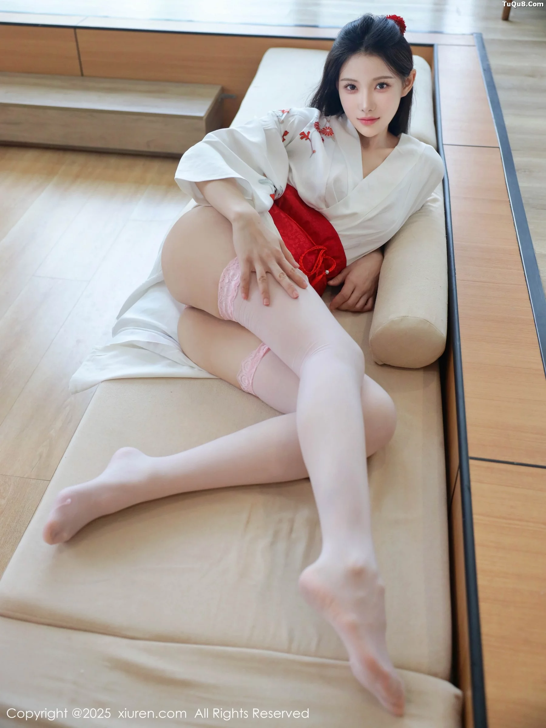 梨霜儿写真