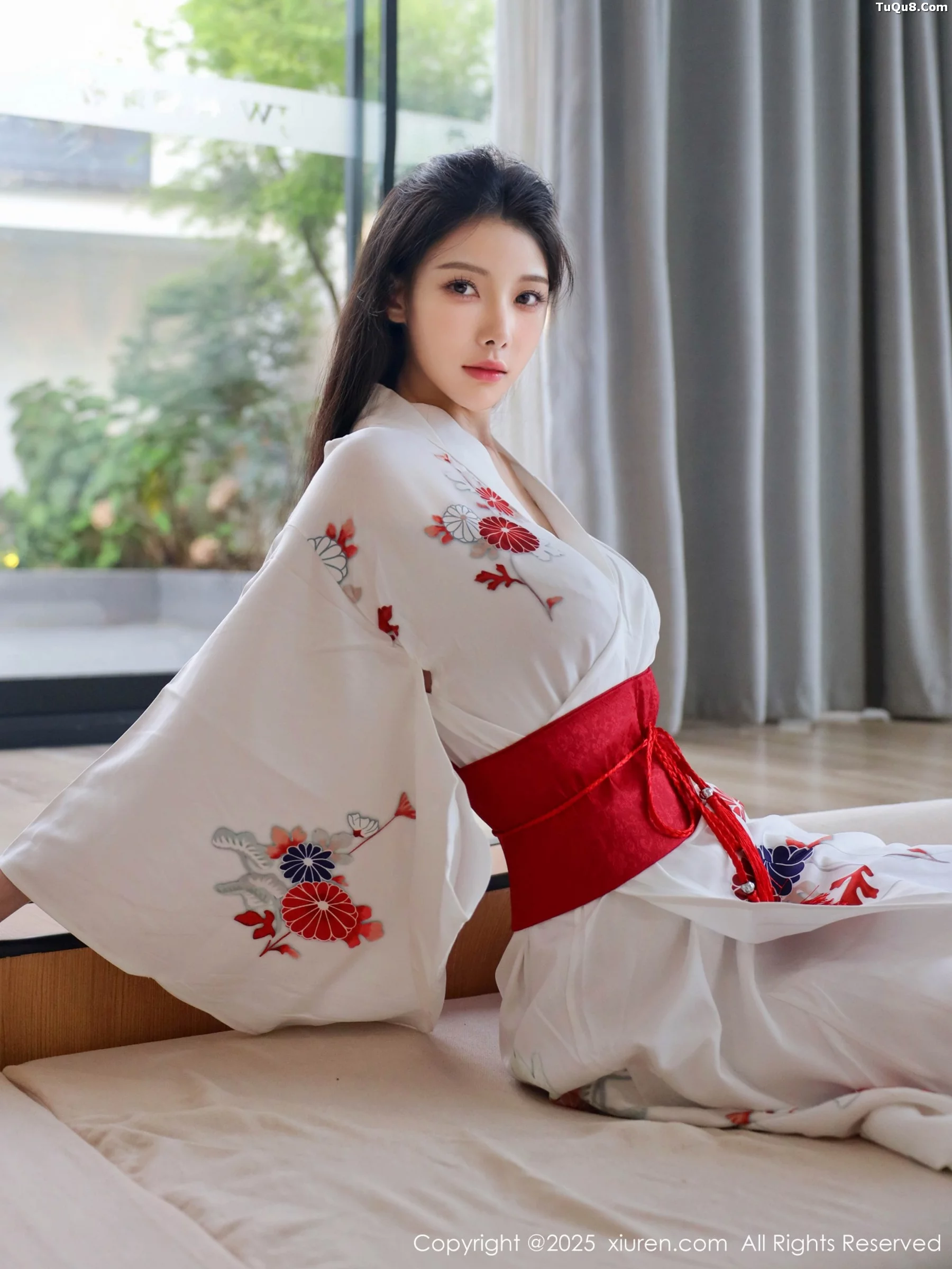 梨霜儿写真