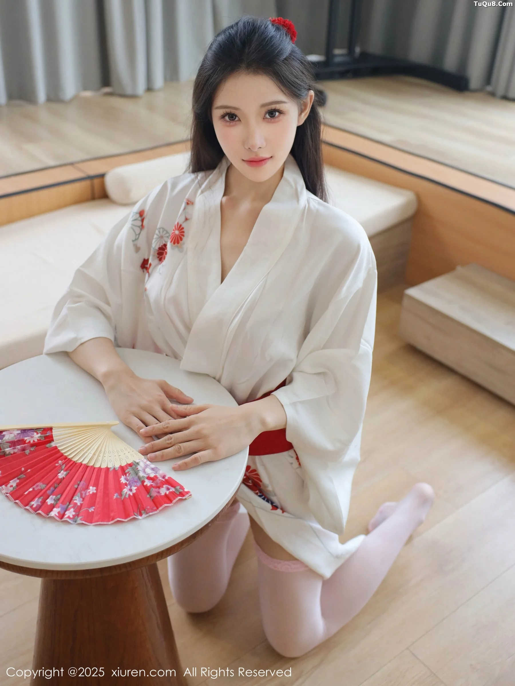 梨霜儿写真