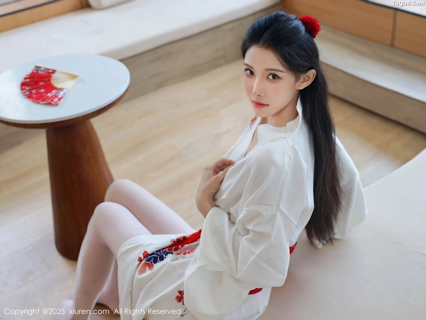 梨霜儿写真
