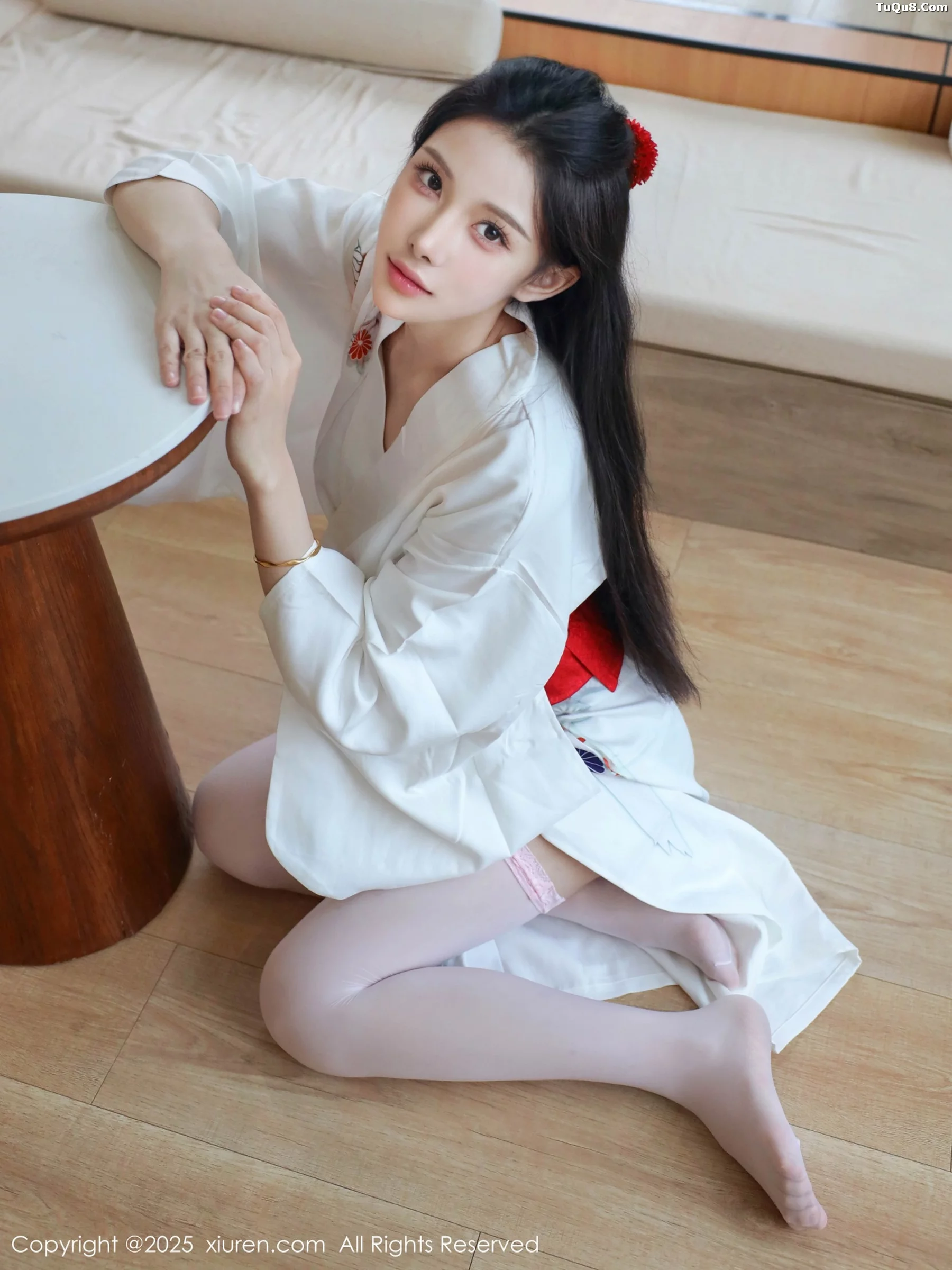 梨霜儿写真